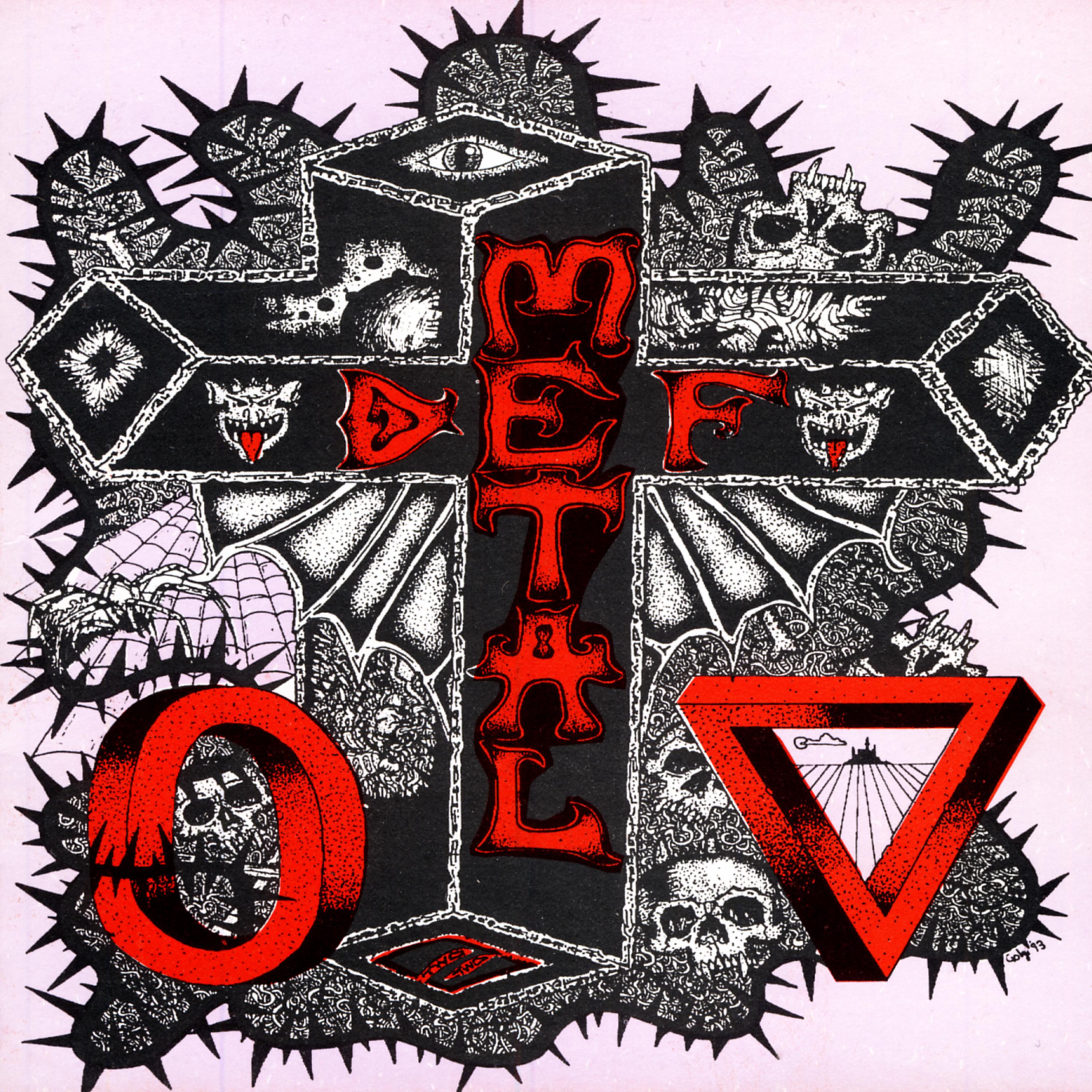Постер альбома Australian Def Metal Compilation 2