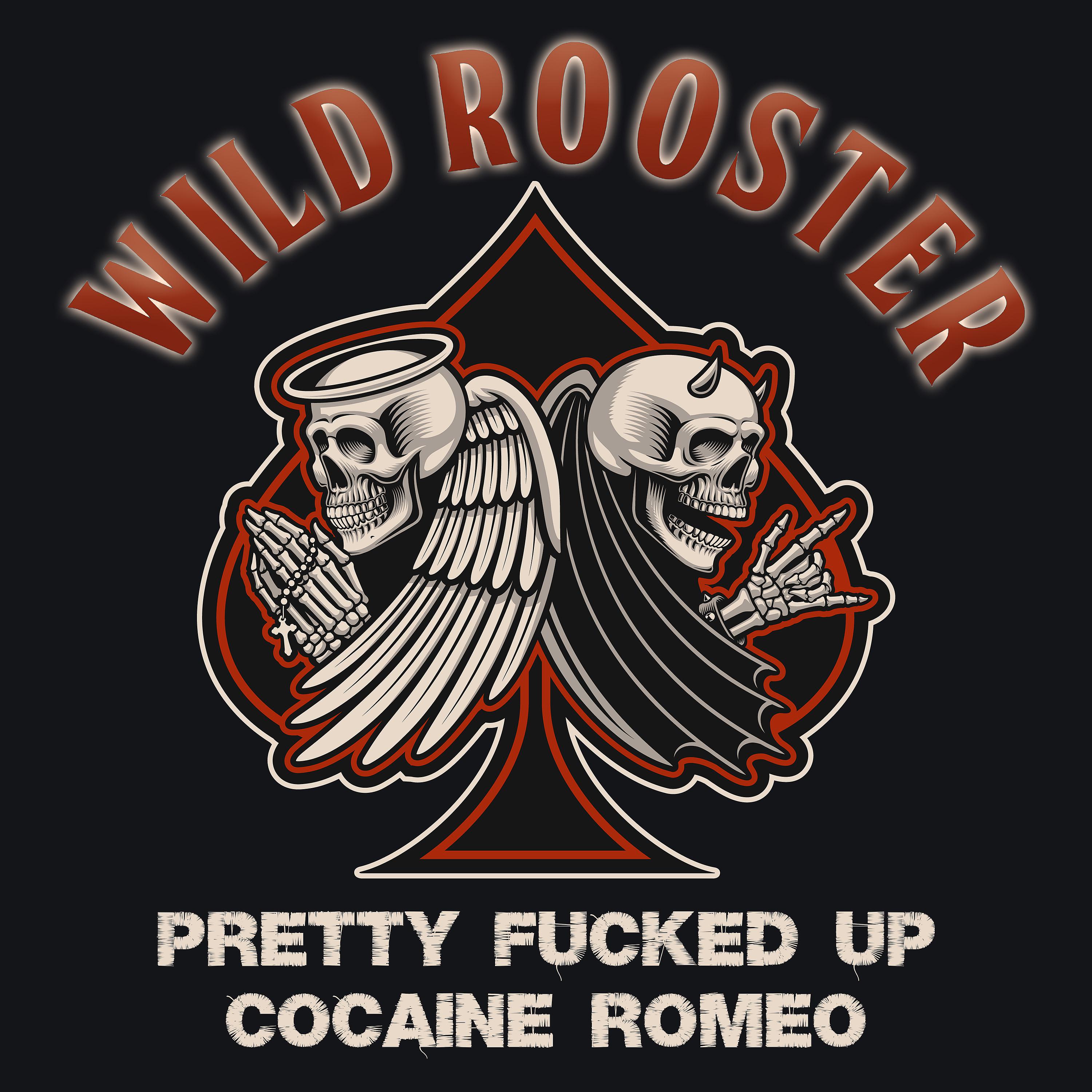 Постер альбома Pretty Fucked up / Cocaine Romeo