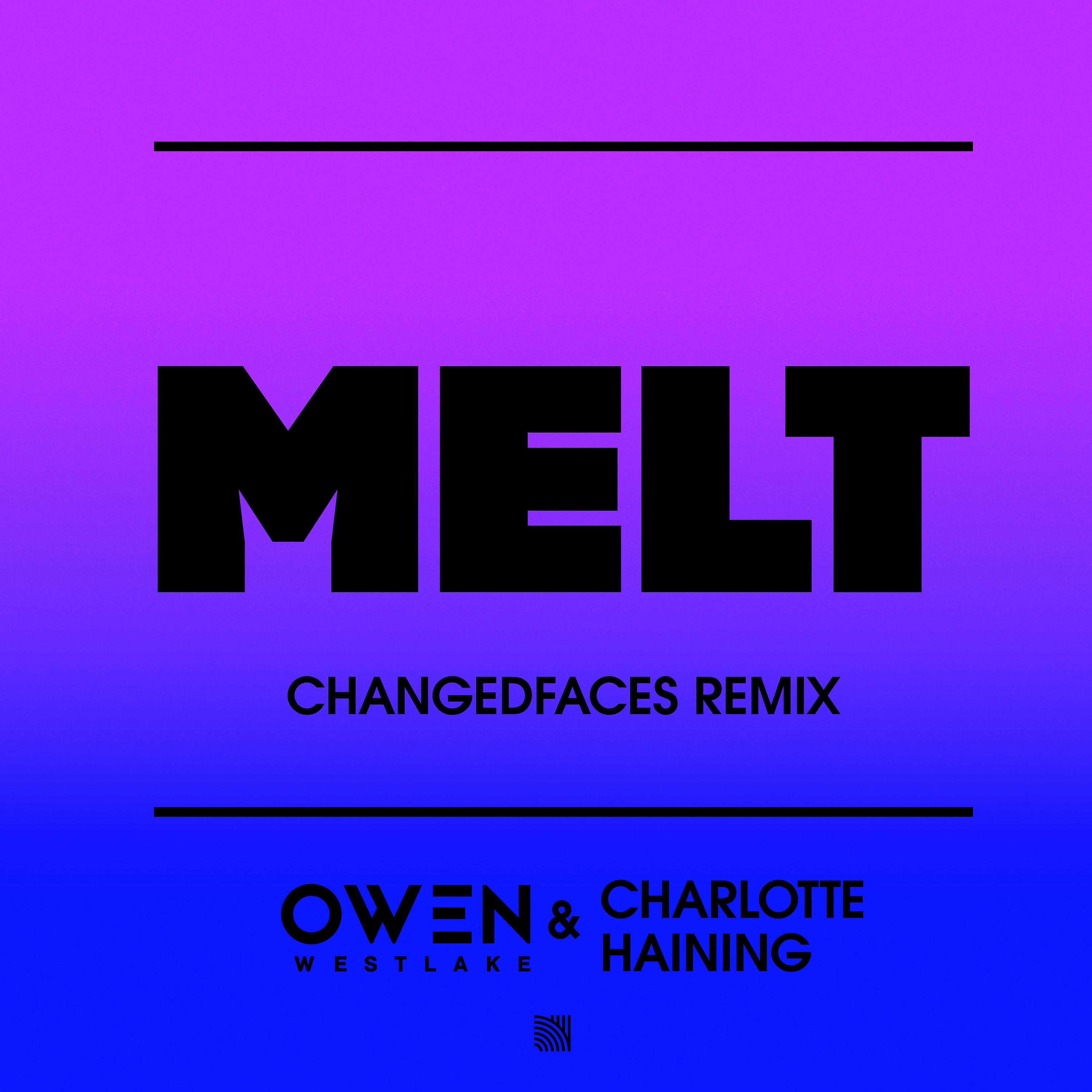 Постер альбома Melt (ChangedFaces Remix)