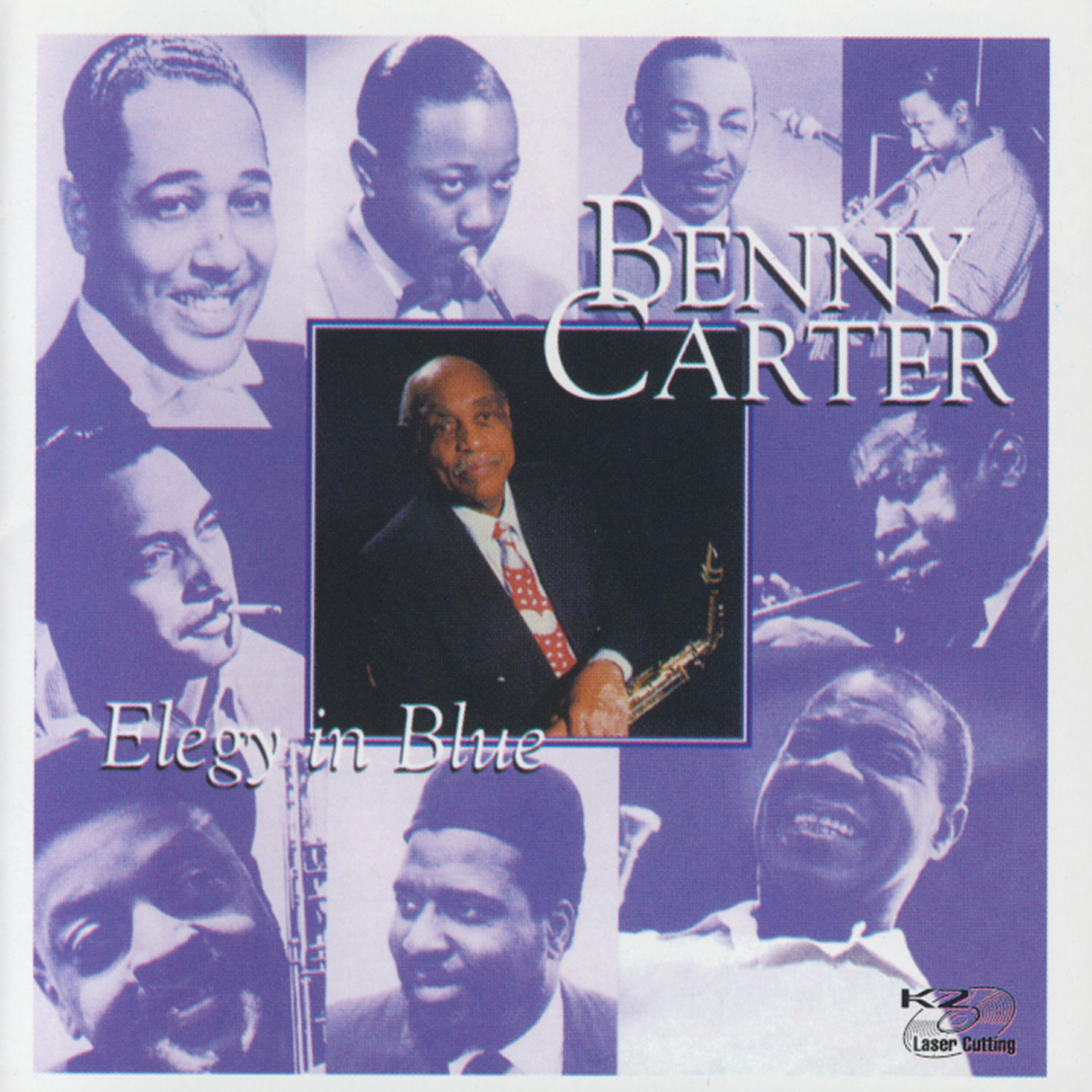Benny Carter - Ceora (for Lee Morgan)