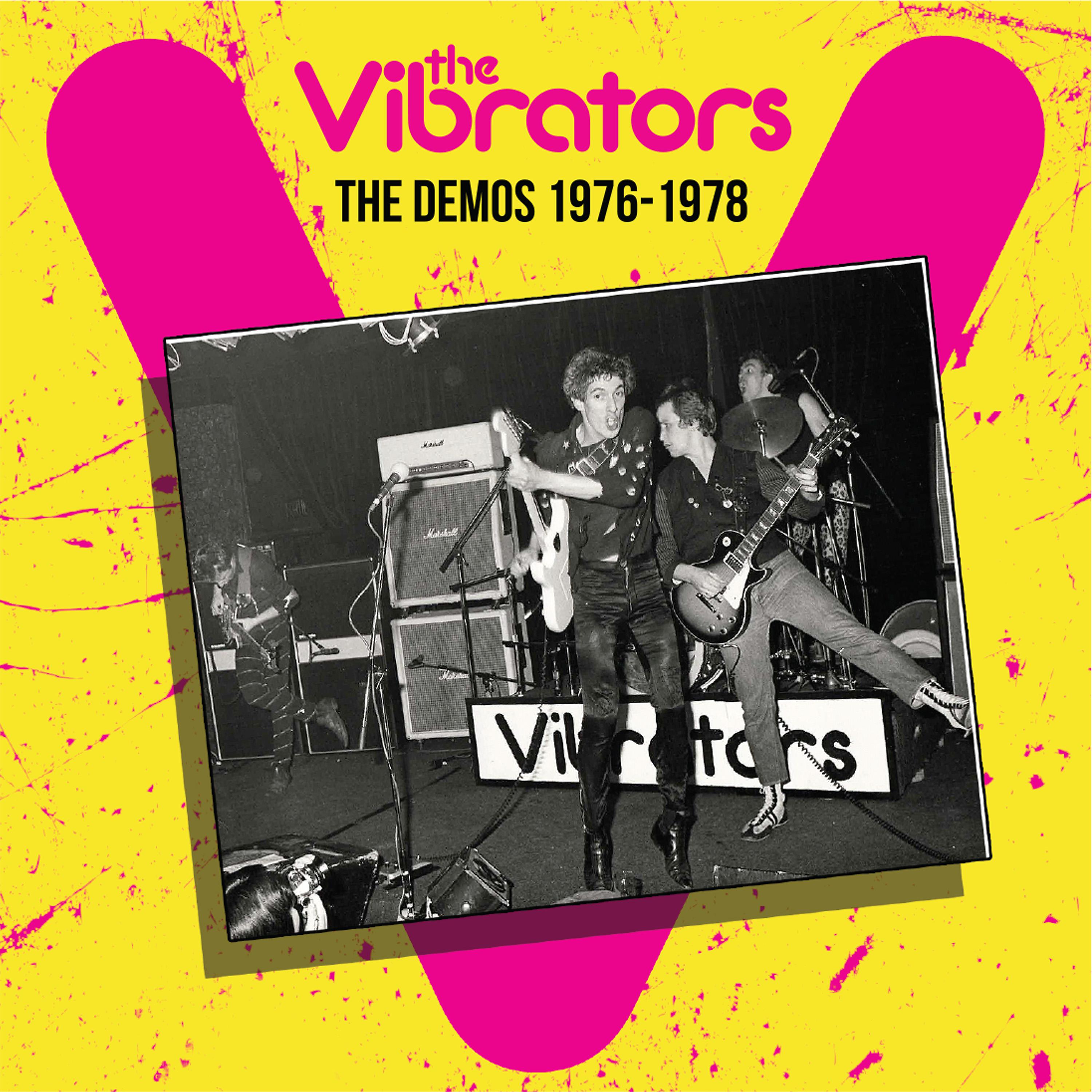 Постер альбома The Demos 1976-1978