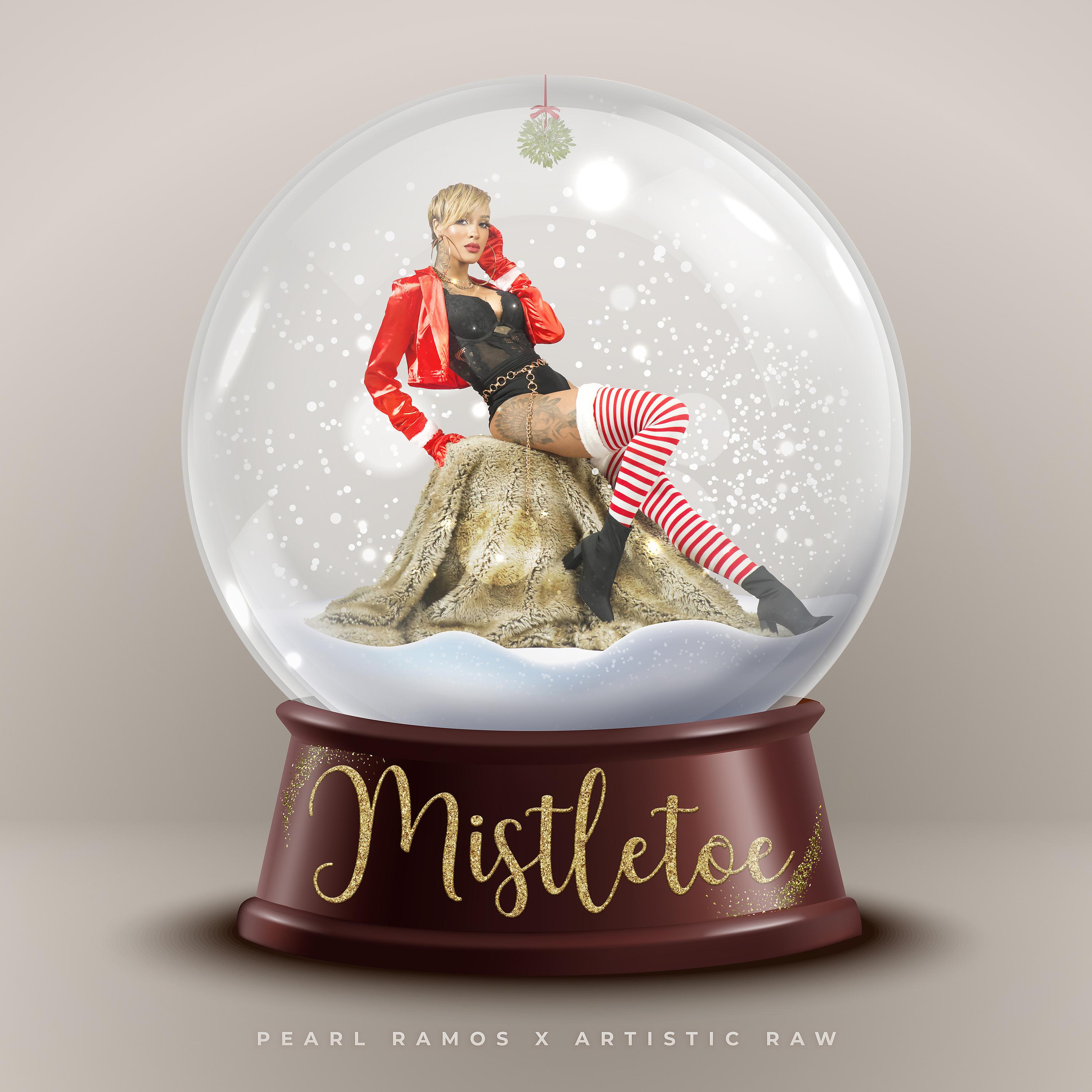 Постер альбома Mistletoe