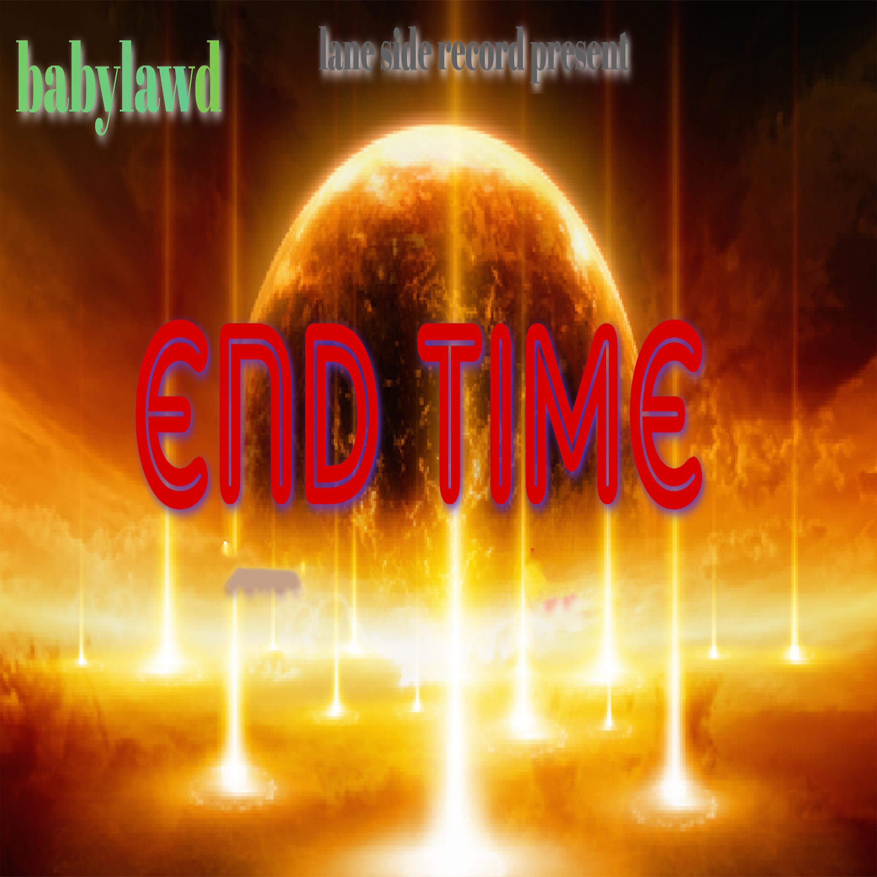 Постер альбома End Time