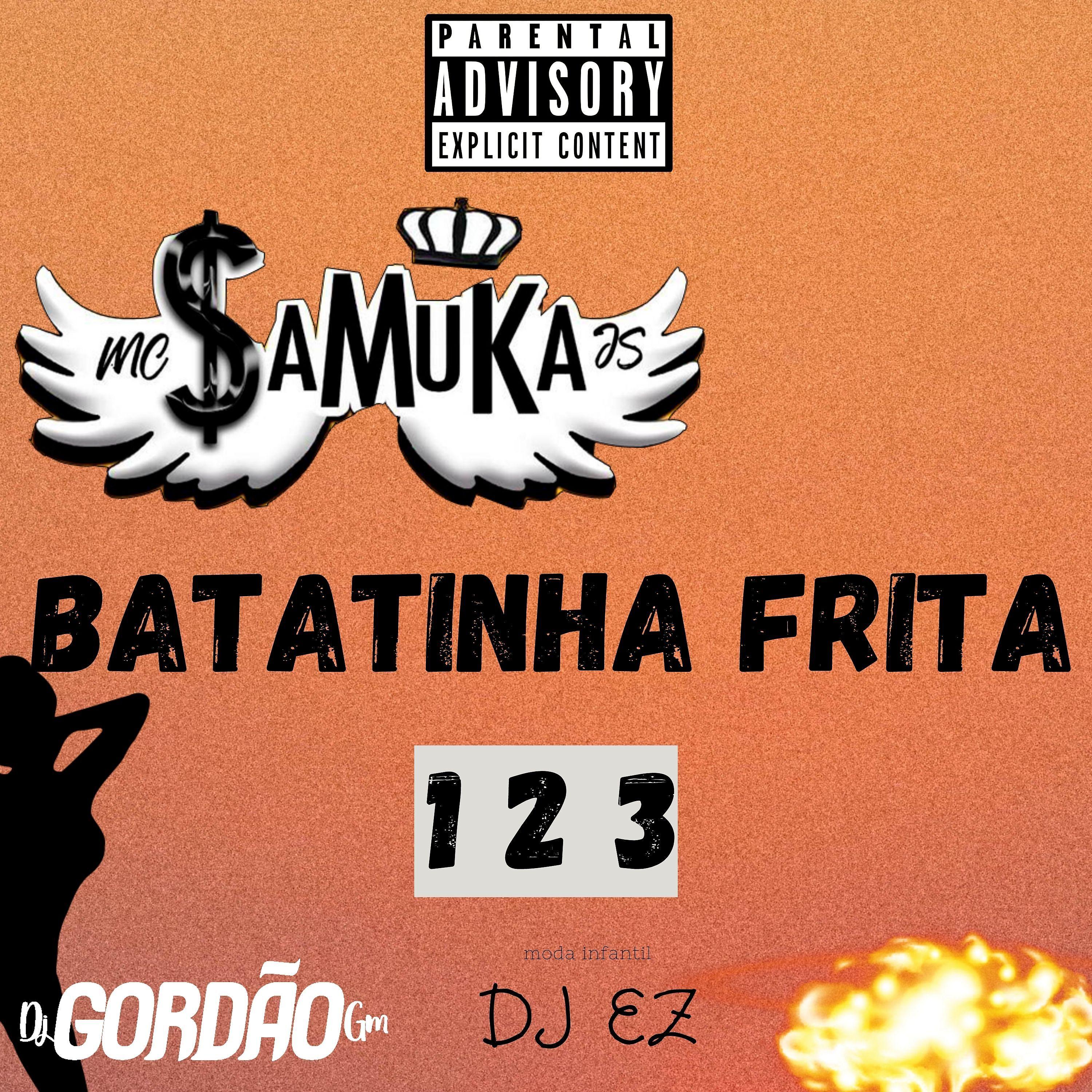 Постер альбома Batatinha Frita 123
