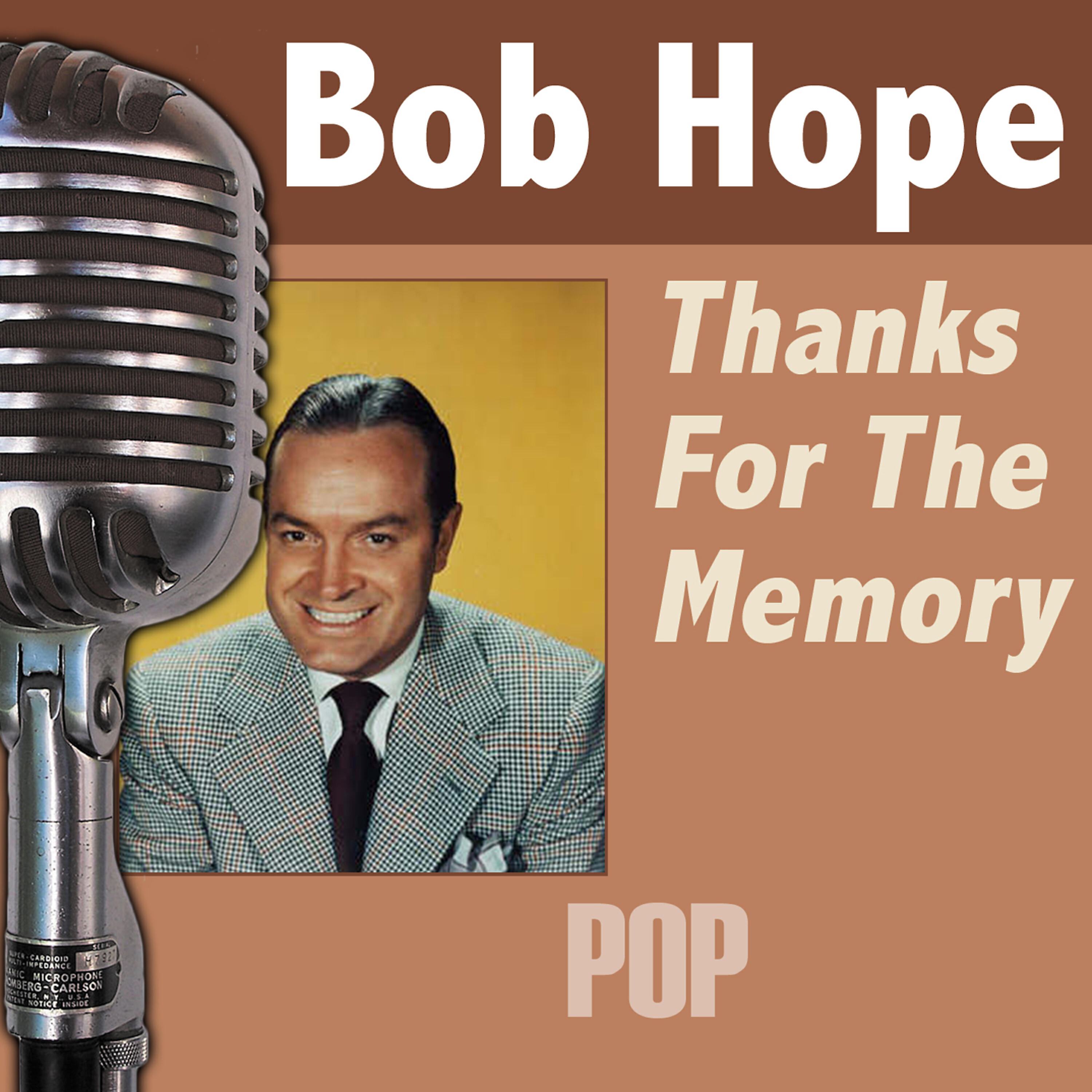 Bob Hope - Buttons and Bows