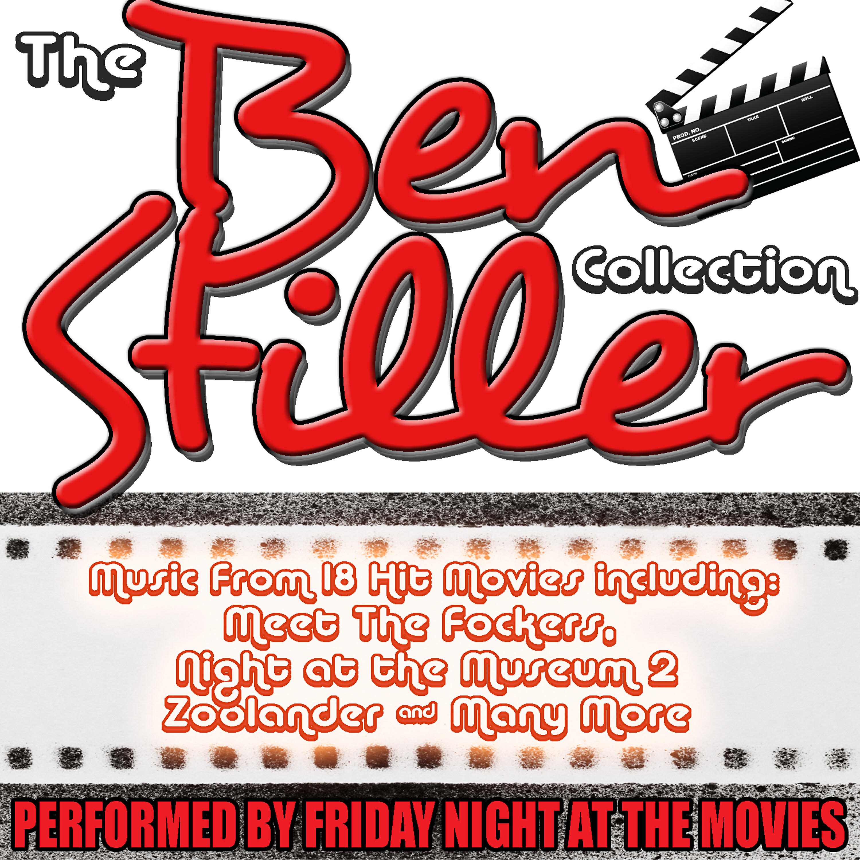 Friday Night At The Movies - Going Up The Country - (From 'Meet The Fockers')