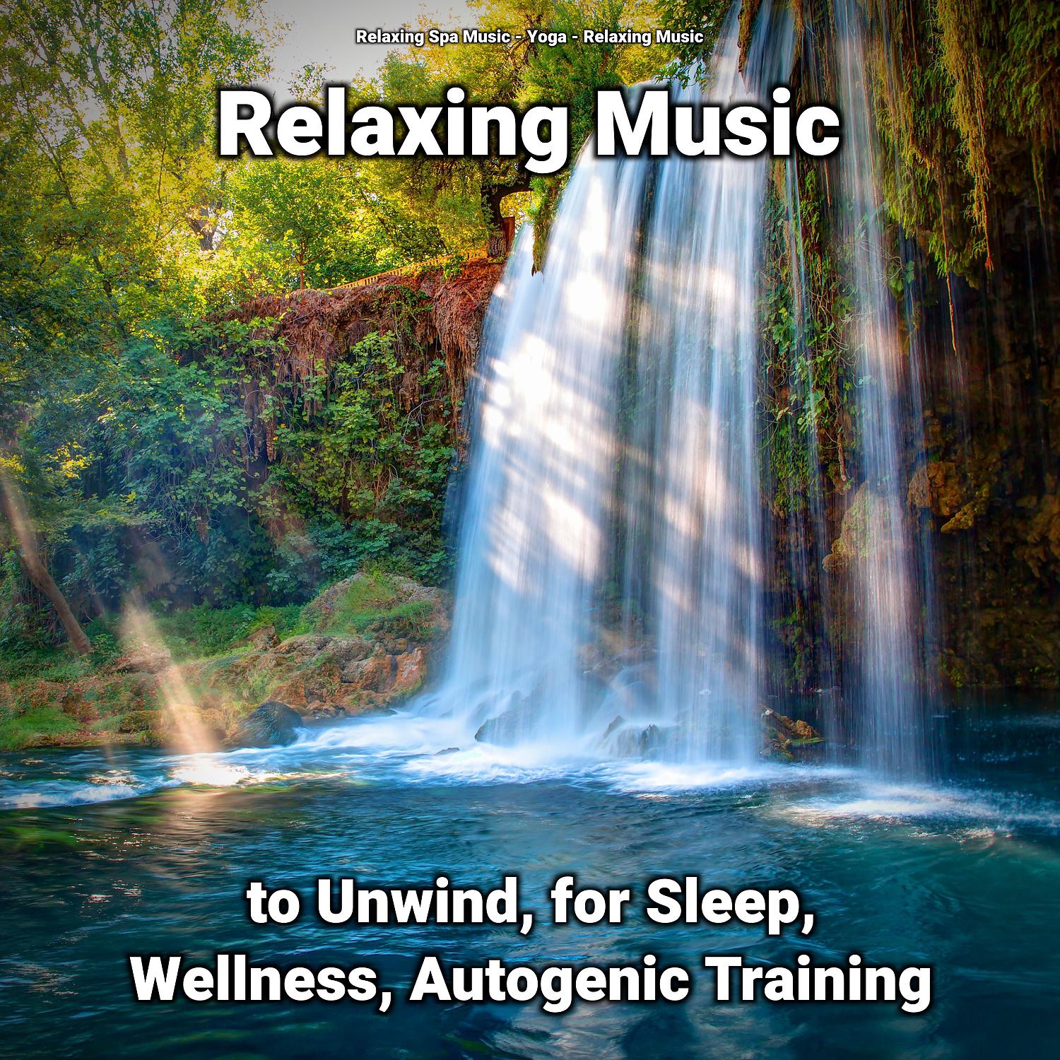 Постер альбома Relaxing Music to Unwind, for Sleep, Wellness, Autogenic Training
