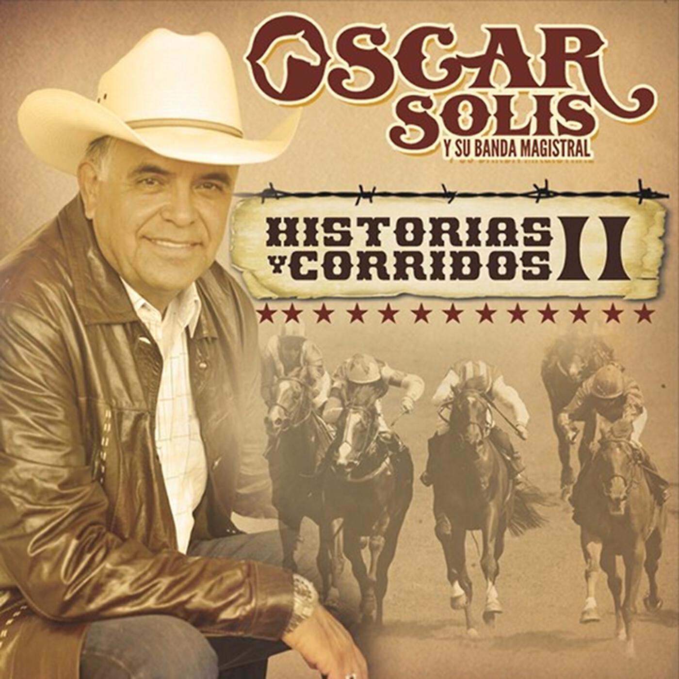 Oscar Solis Y Su Banda Magistral - El Dos De Oros