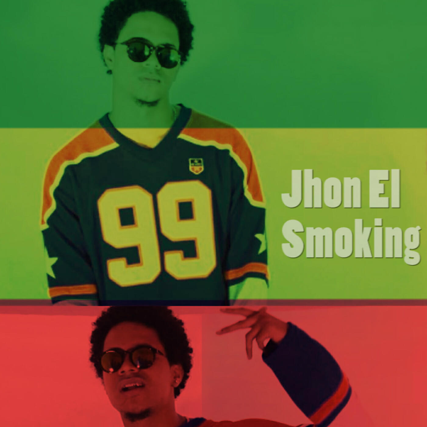 Jhon el Smoking - Ella Baila Sola