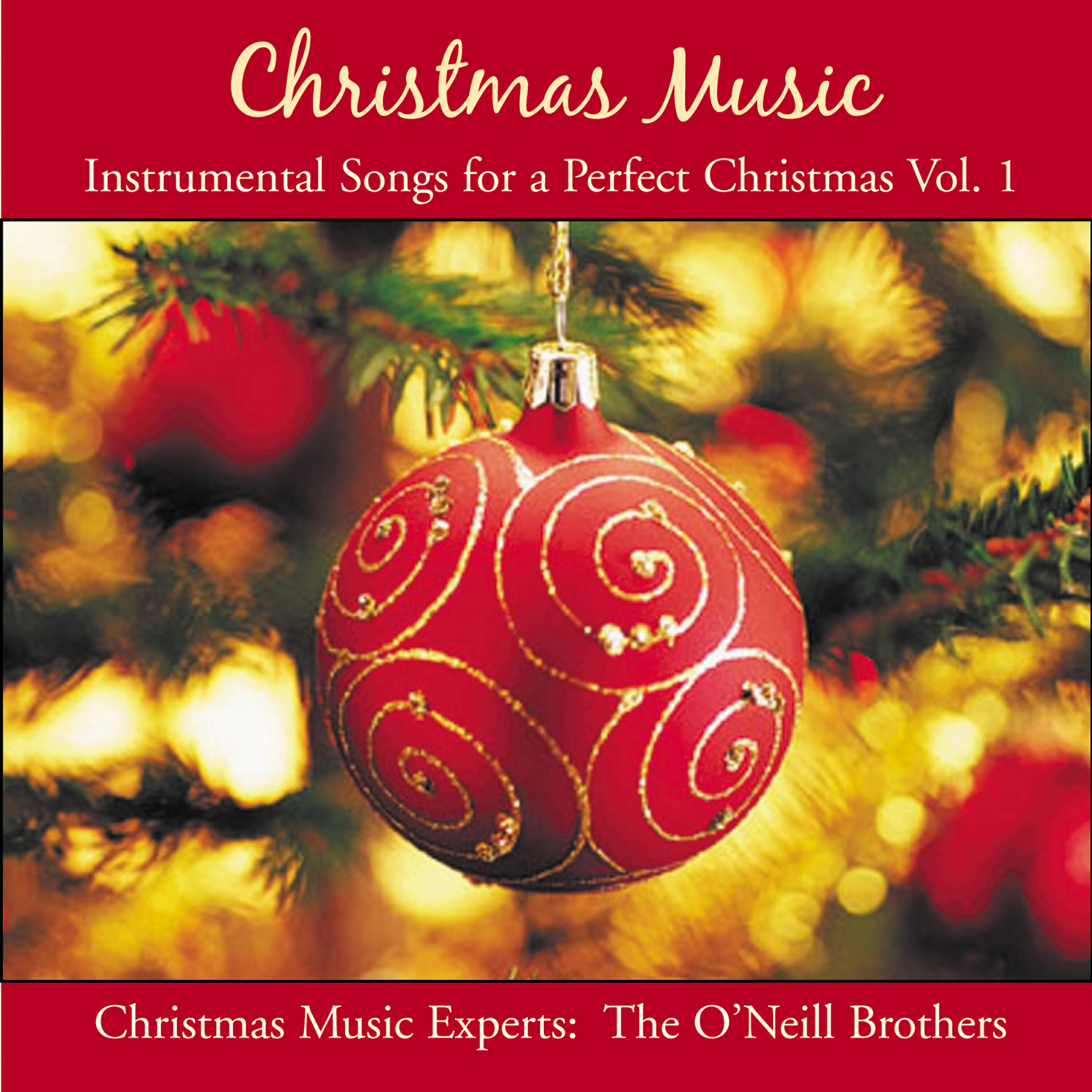 Christmas Music Experts: The O'Neill Brothers - O Come All Ye Faithful