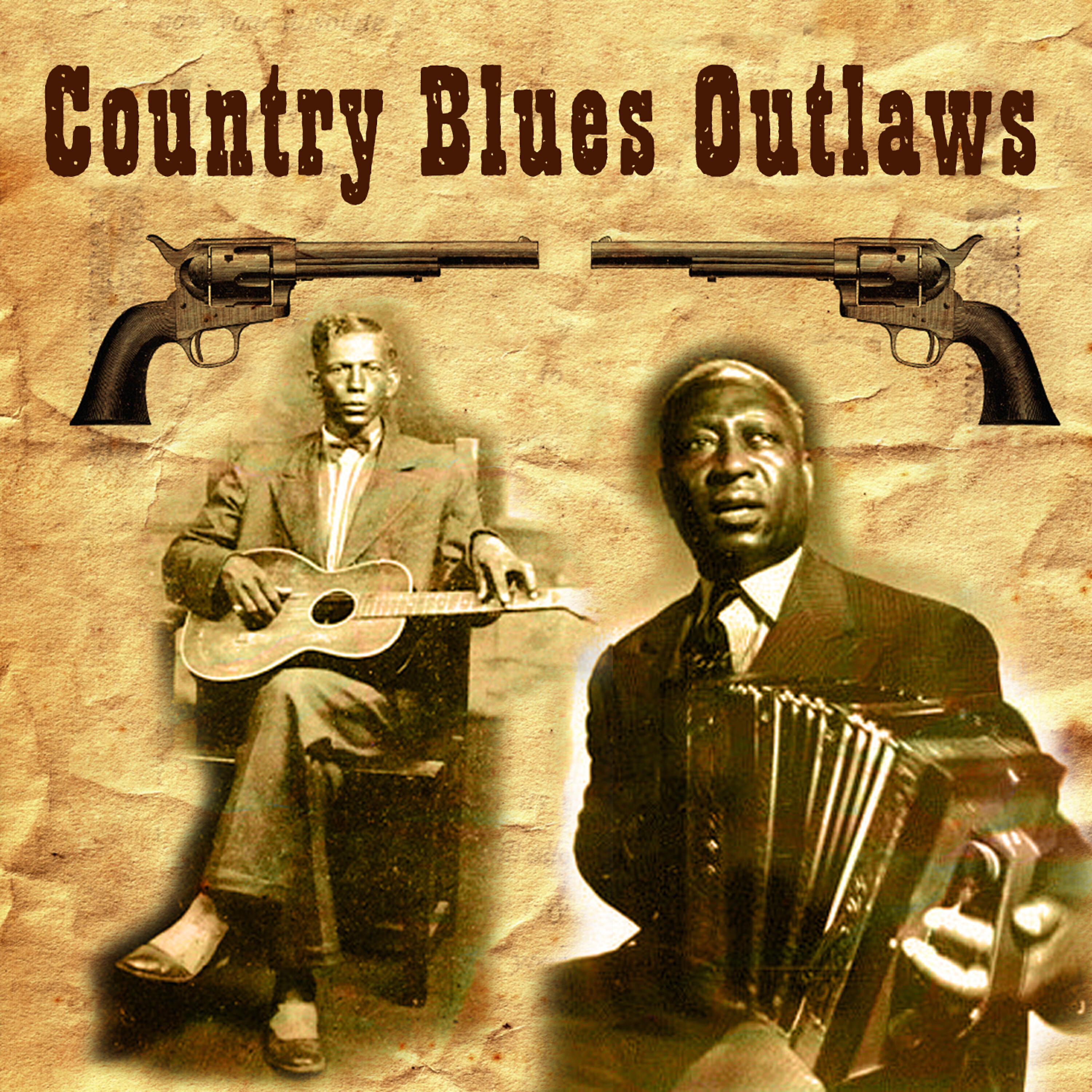 Daddy Stovepipe - Sundown Blues