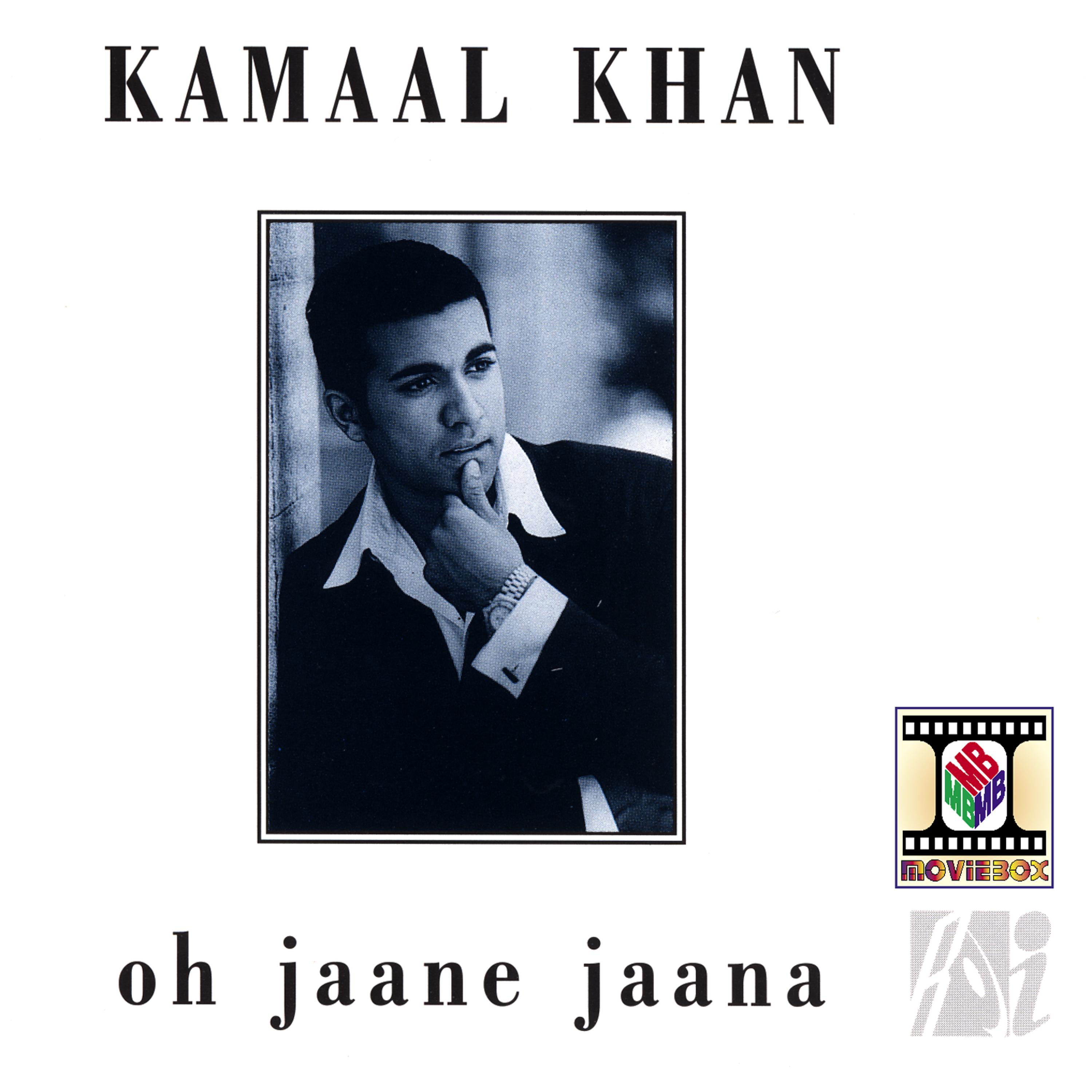 Постер альбома Oh Jaane Jaana