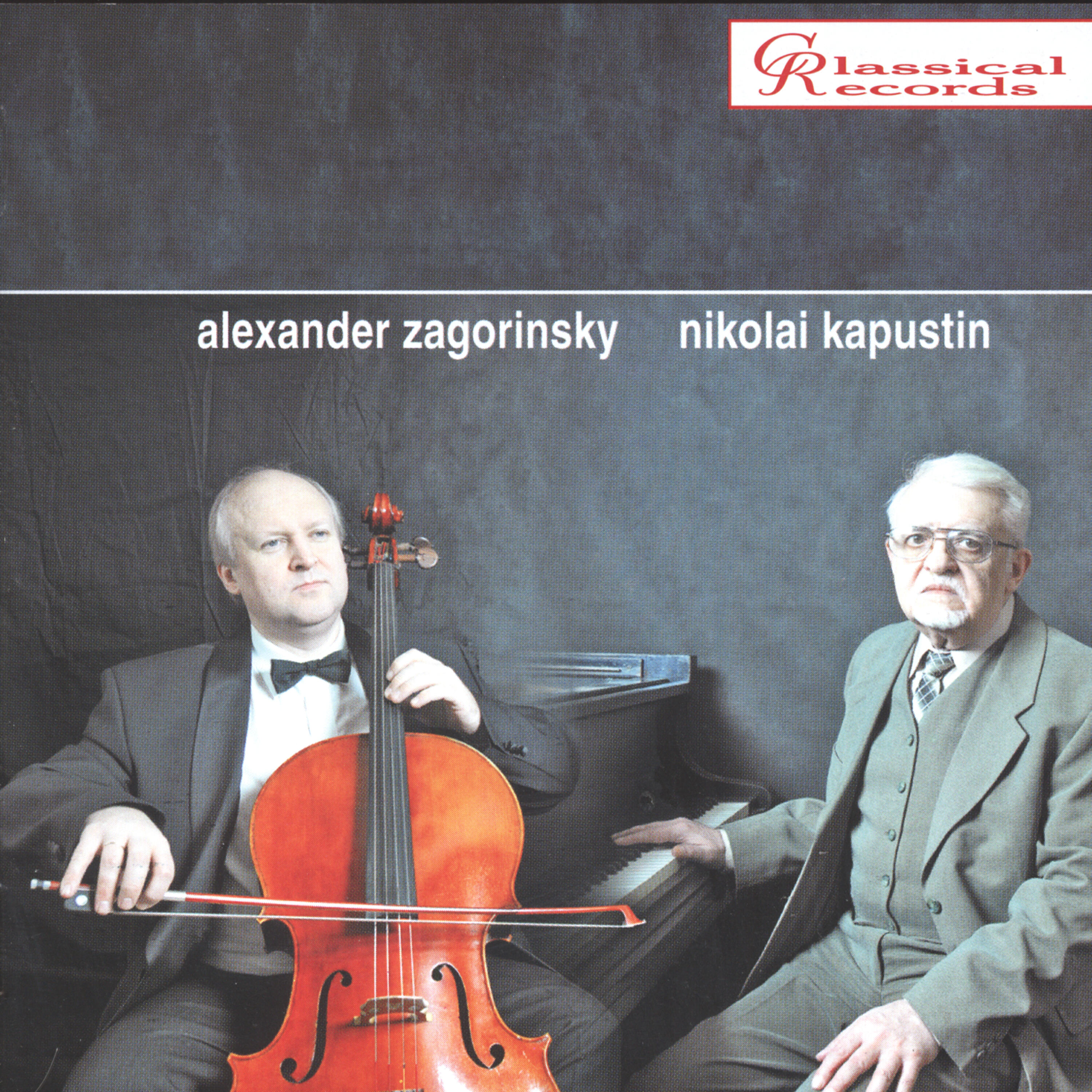 Nikolai Kapustin - Variations on the theme for 