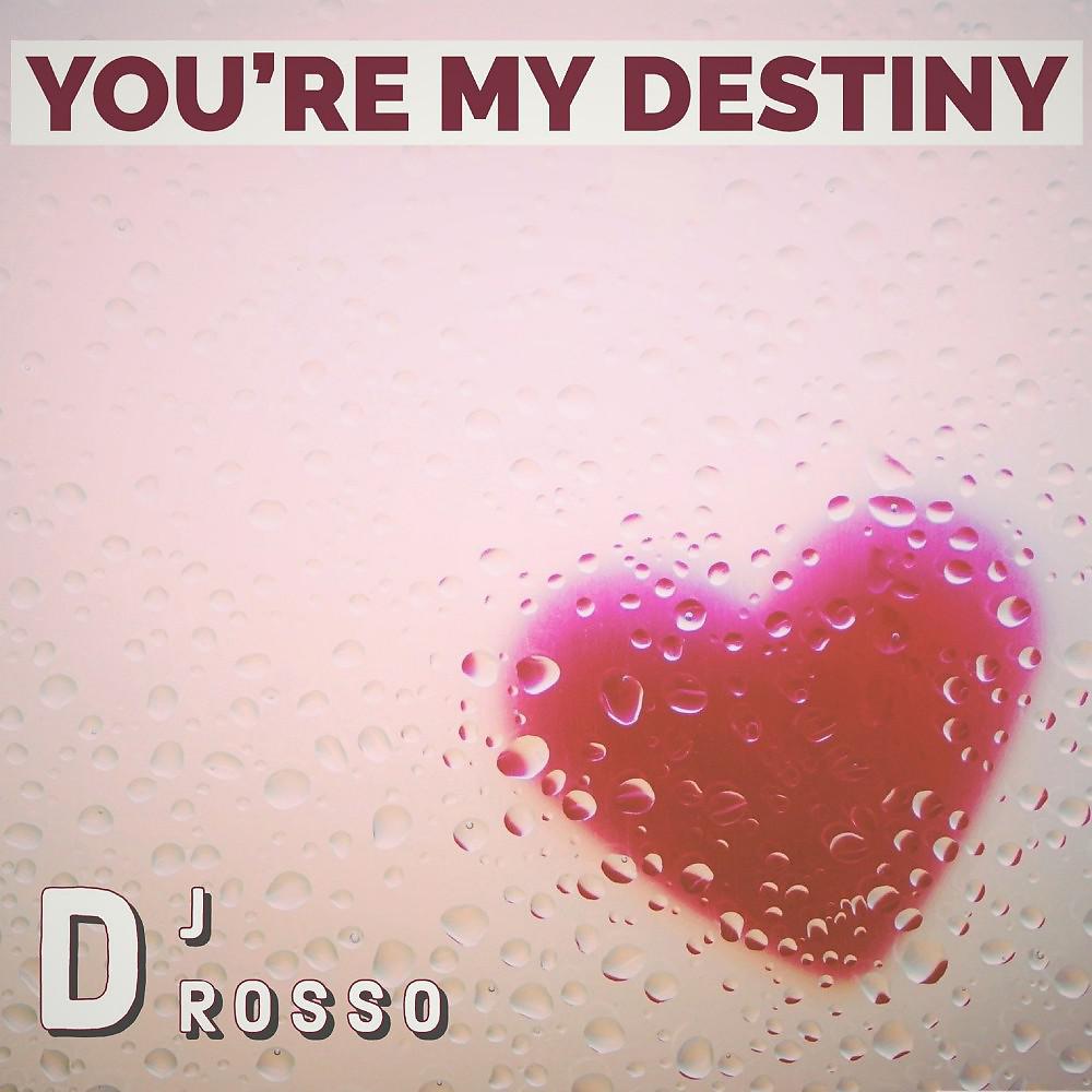 Постер альбома You're My Destiny