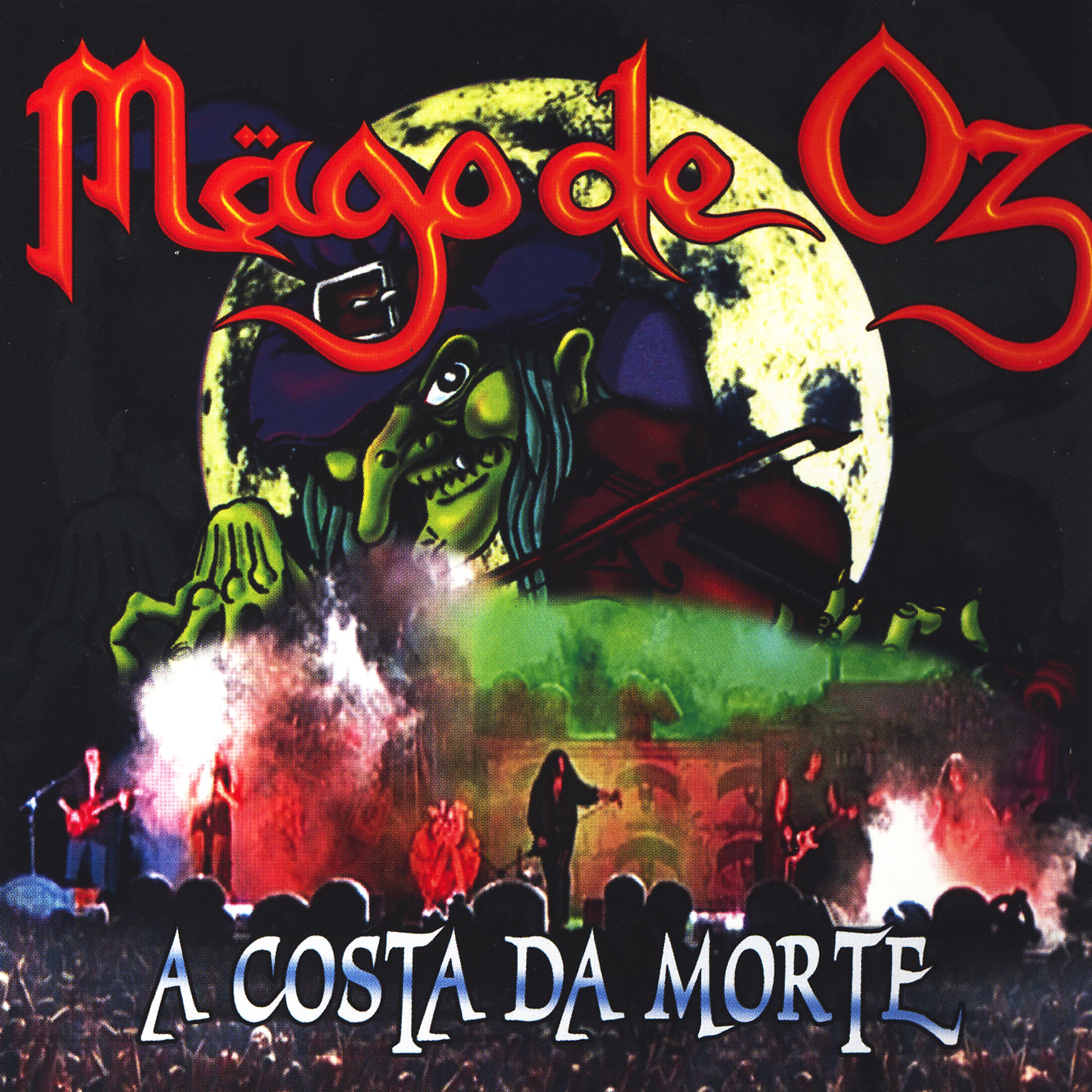Постер альбома A Costa Da Morte