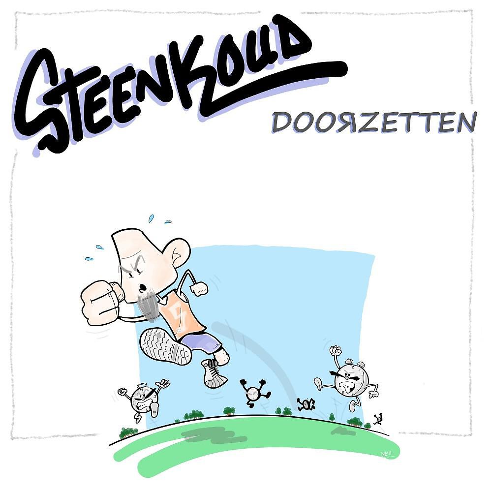 STEENKoud - Doorzetten