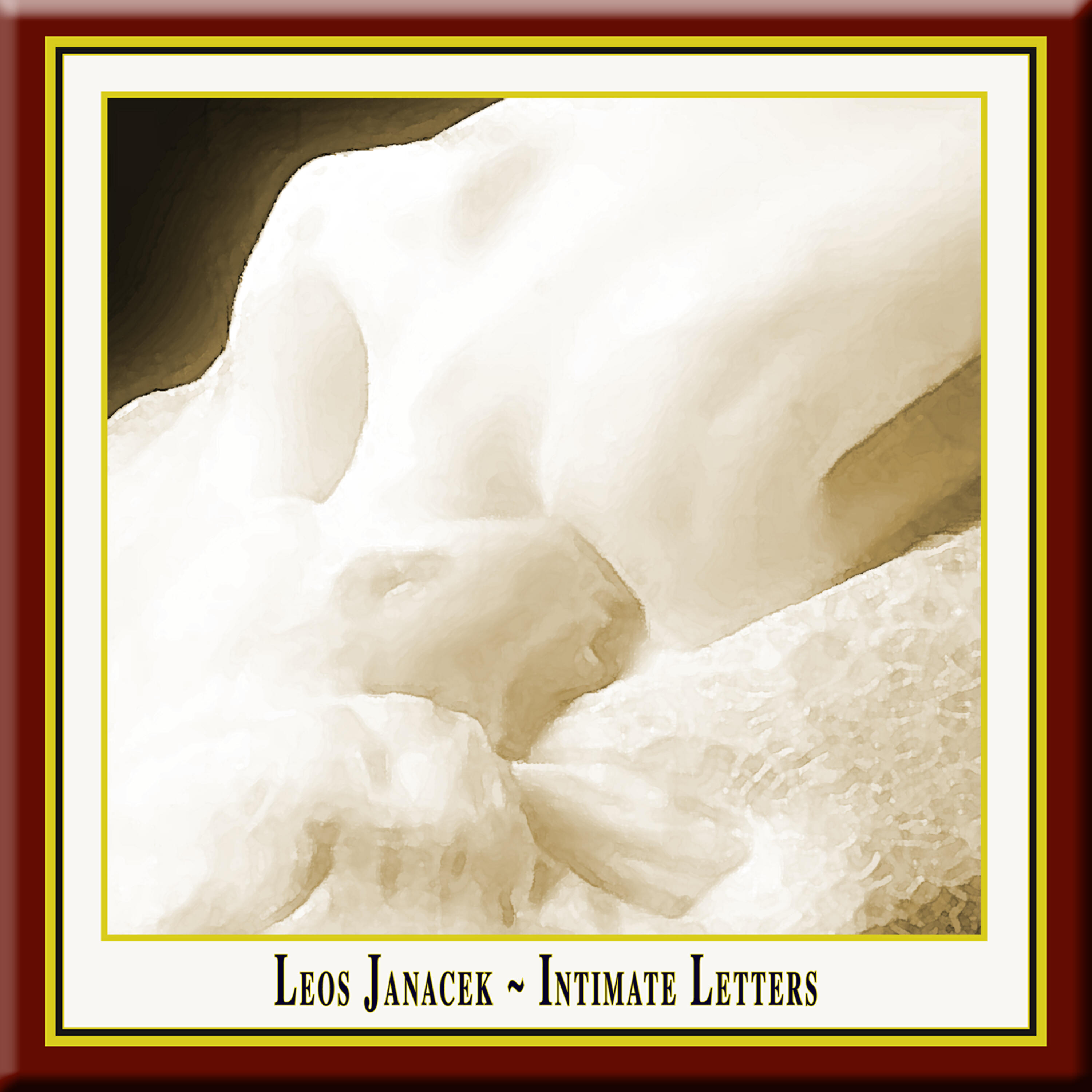 Leos Janacek - Janacek: String Quartet 'Intimate Letters' - (3) Moderato