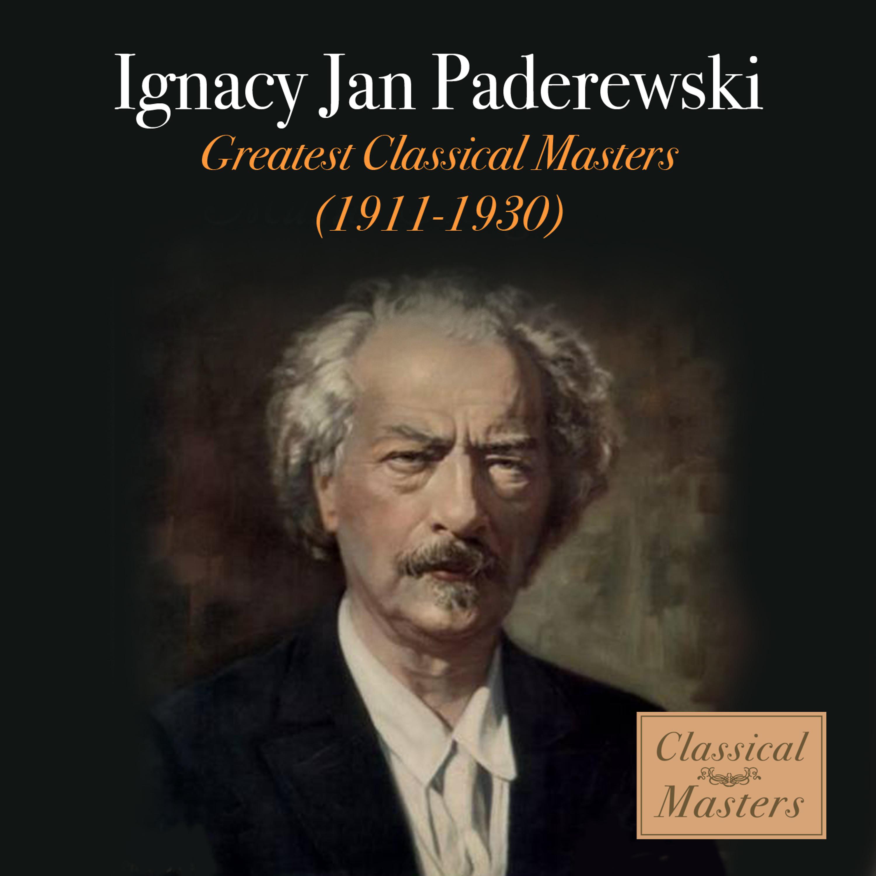 Постер альбома Greatest Classical Masters (1911-1930)