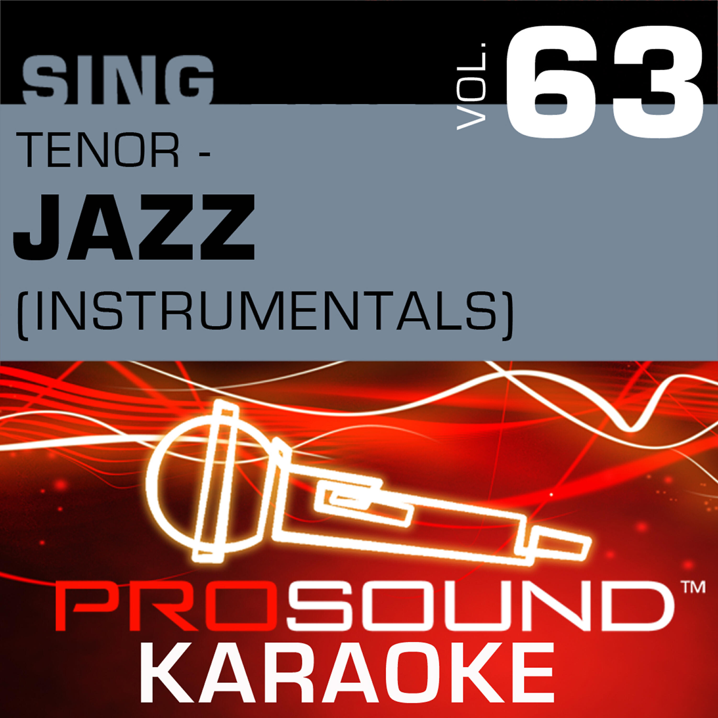 ProSound Karaoke Band - Misty (Karaoke Instrumental Track) [In the Style of Jazz Hits]