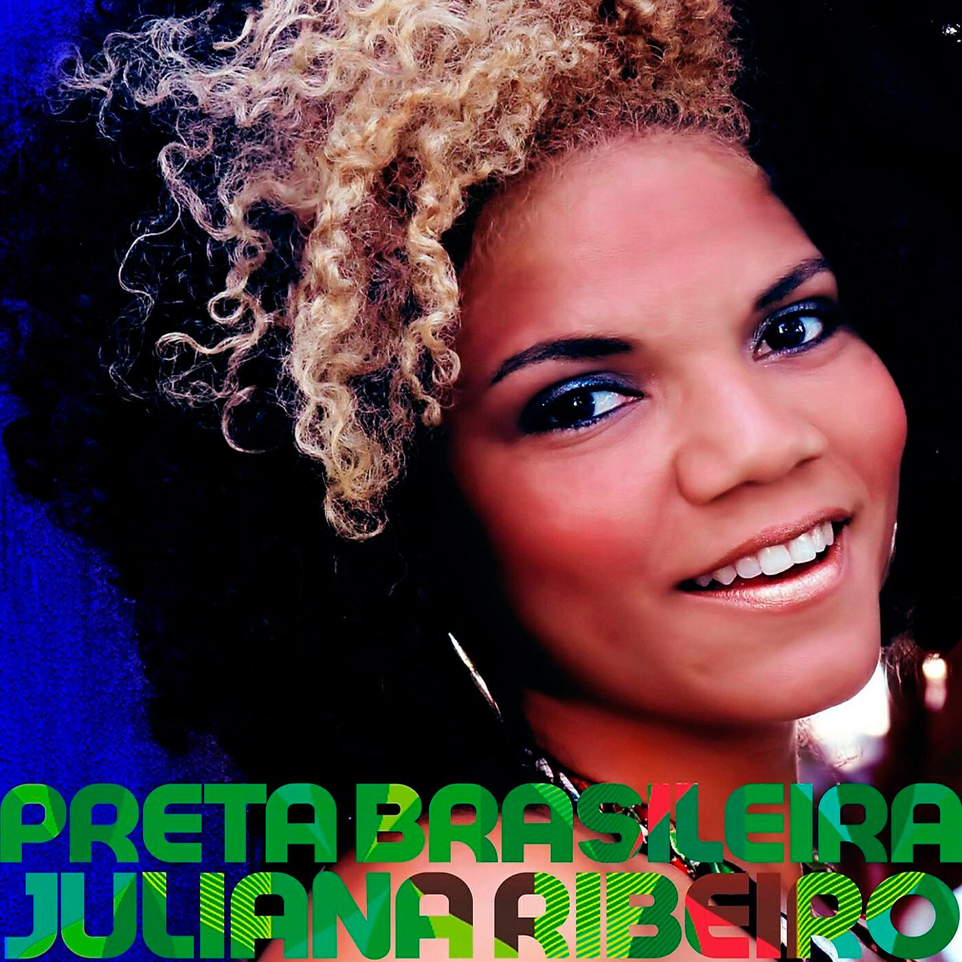 Juliana Ribeiro - Preta Brasileira