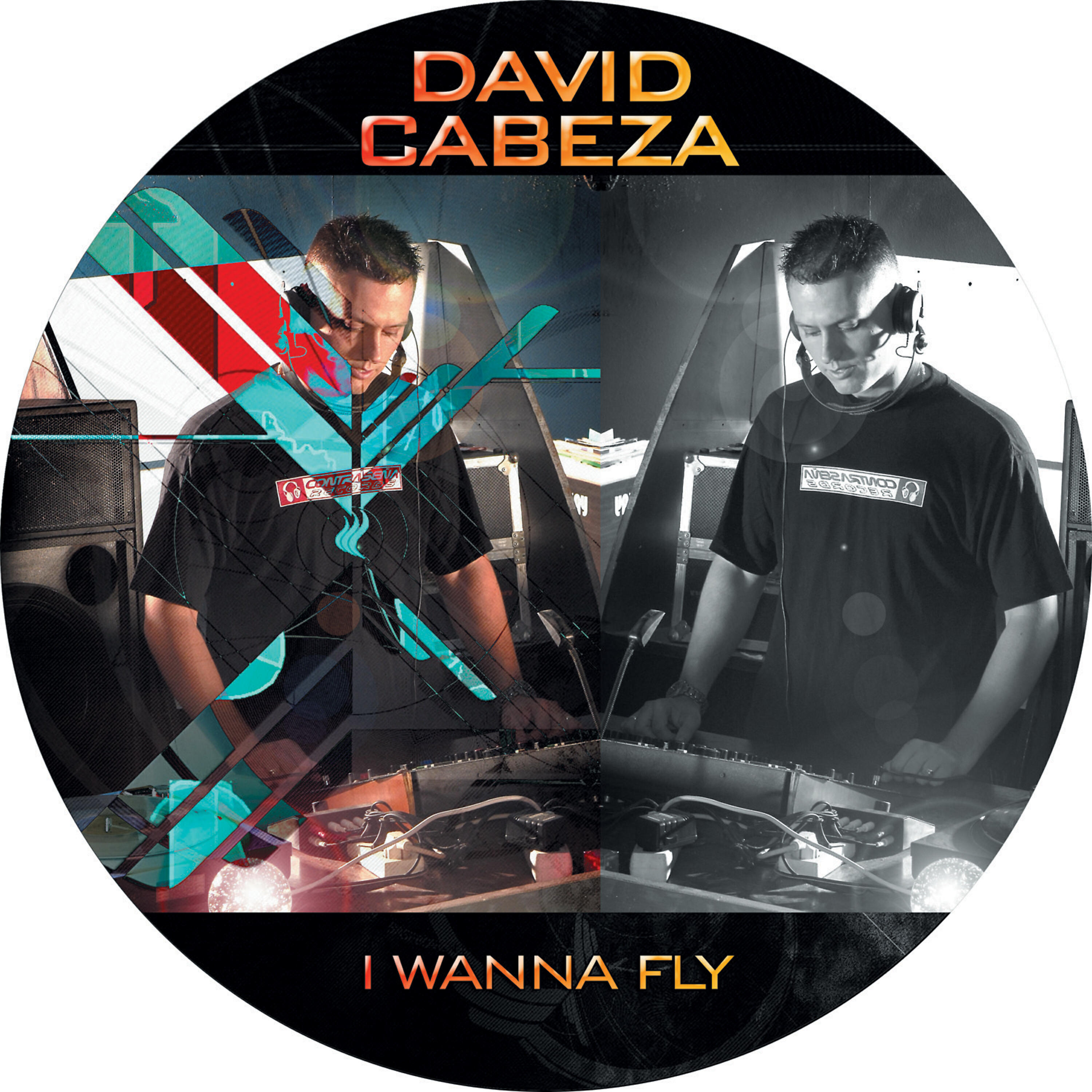 David Cabeza - My World