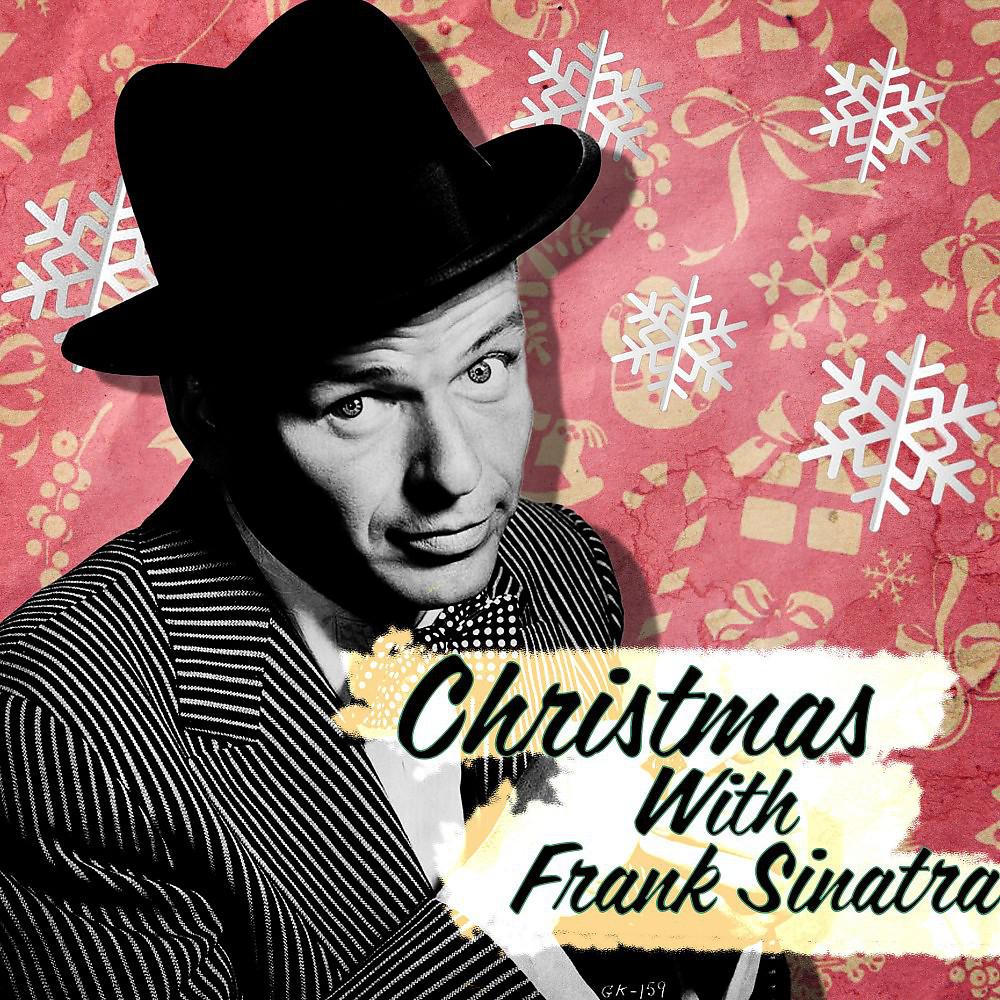 Постер альбома Christmas with Frank Sinatra