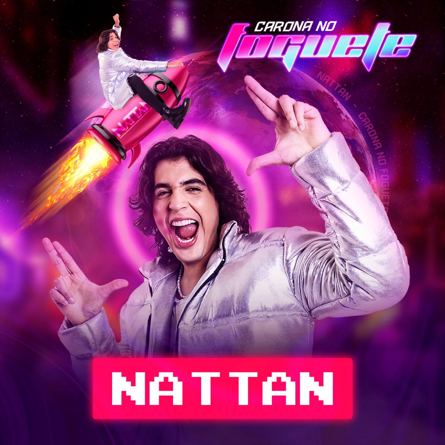 NATTAN - Amor Que Me Ame