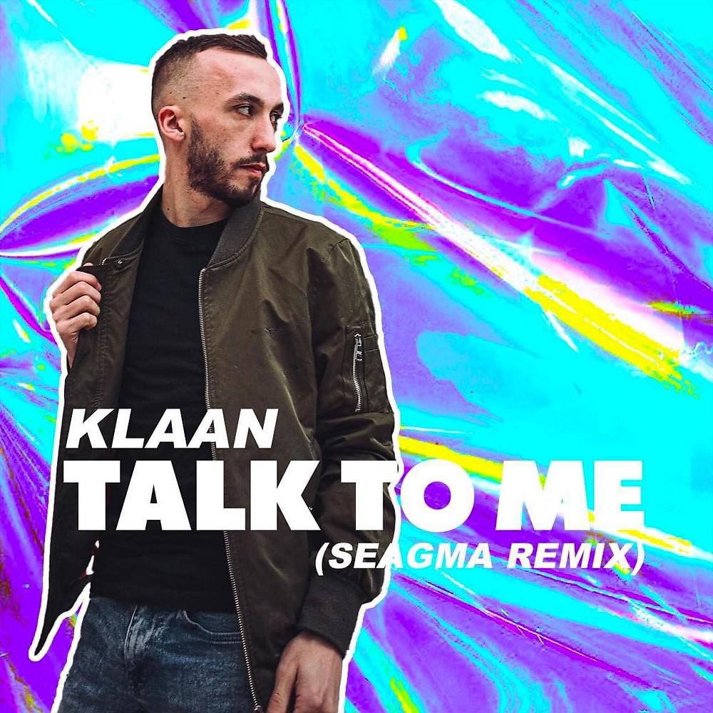 Постер альбома Talk to Me (Seagma Remix)