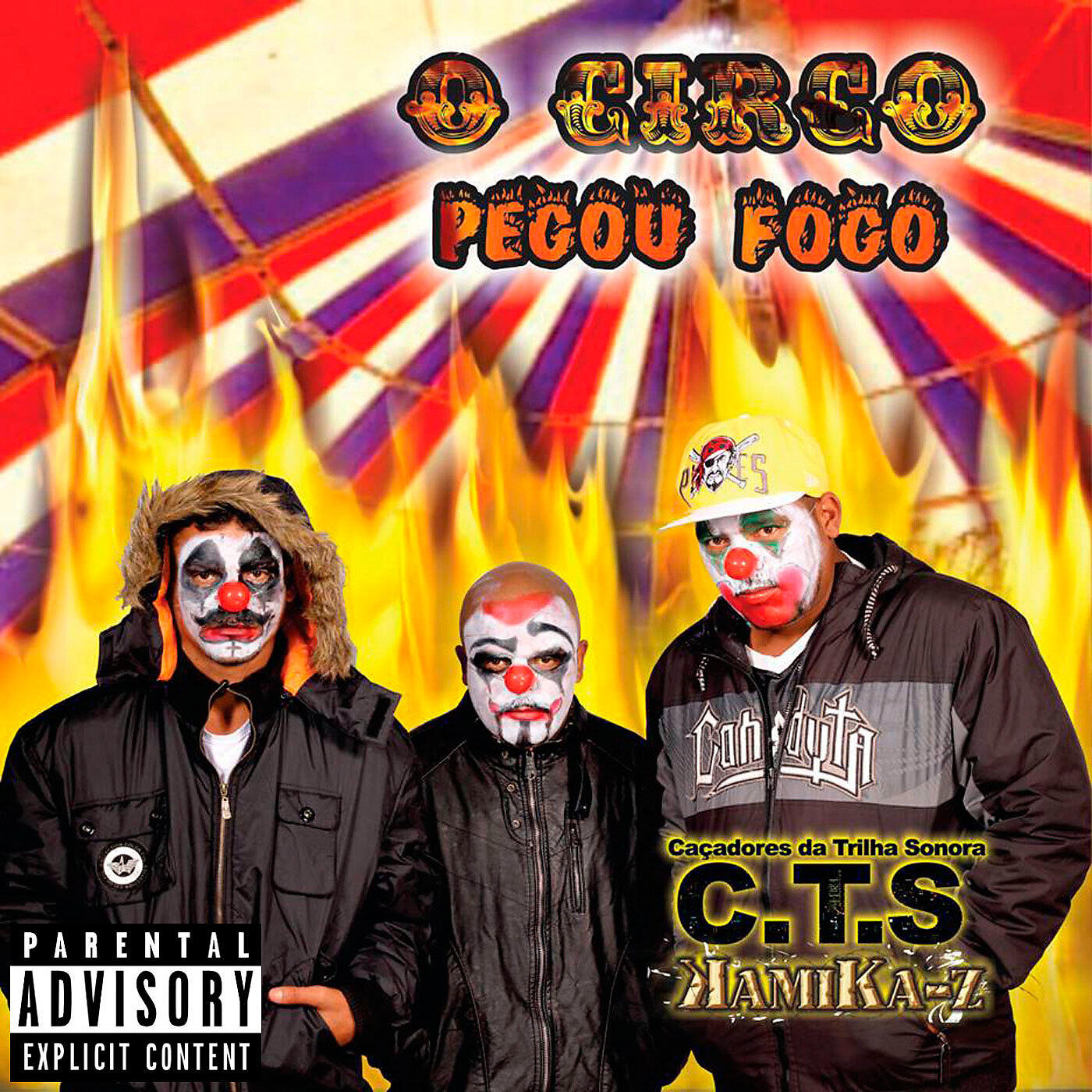 CTS Kamika-Z - Na Contenção