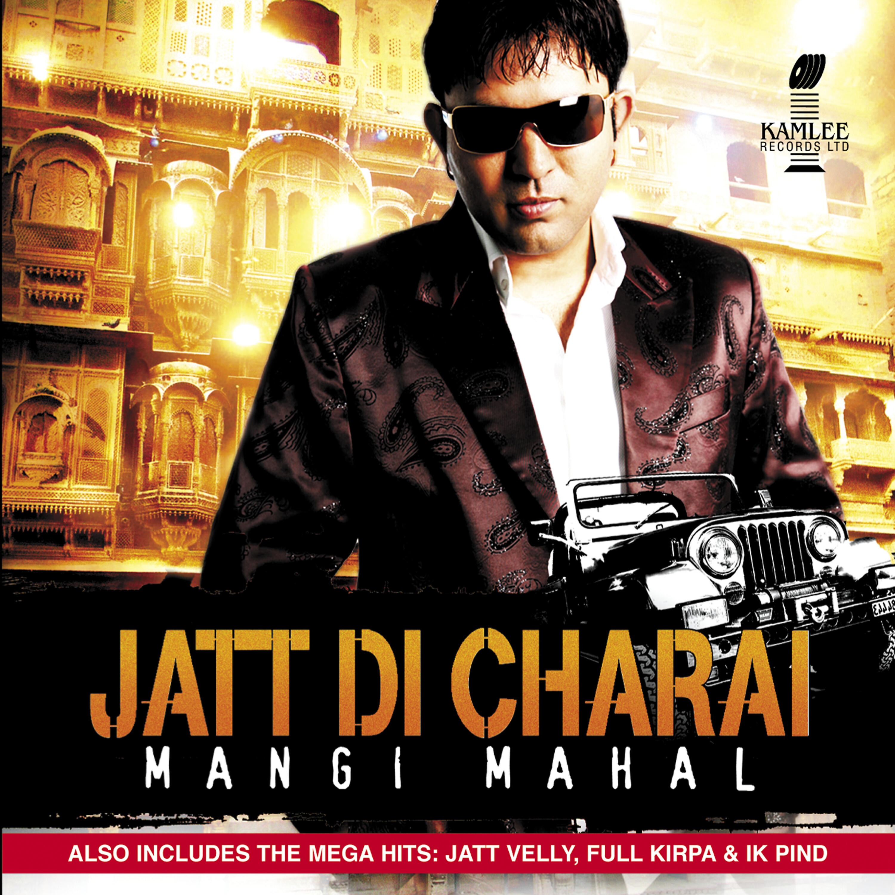 Mangi Mahal - Jaddu
