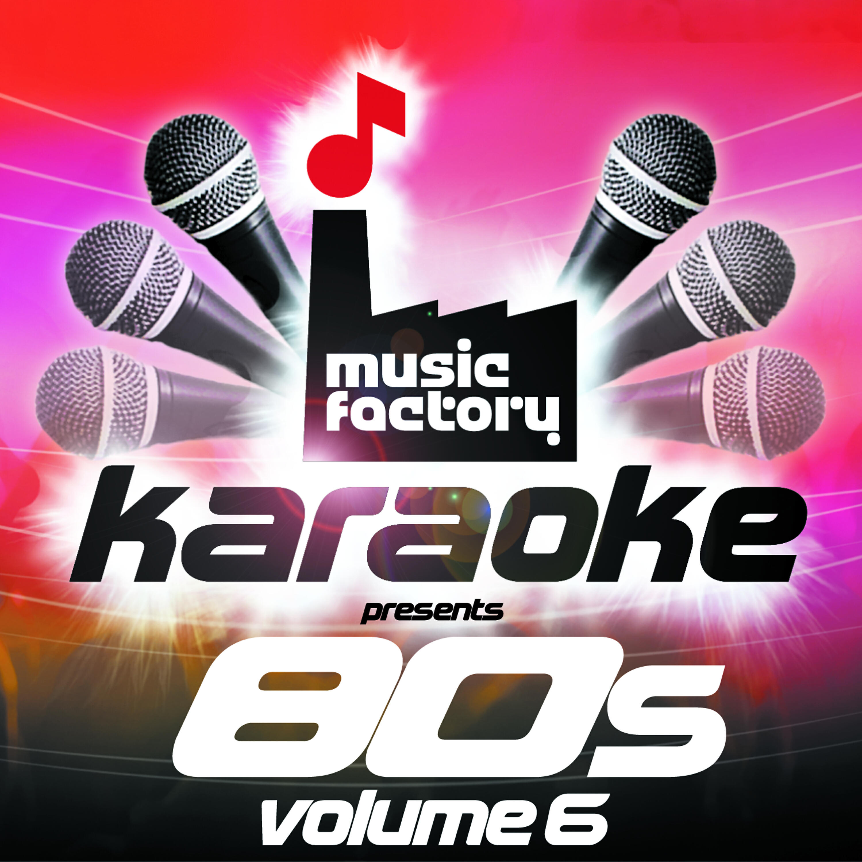 Music Factory Karaoke - I Think We're Alone Now (In The Style Of Tiffany)