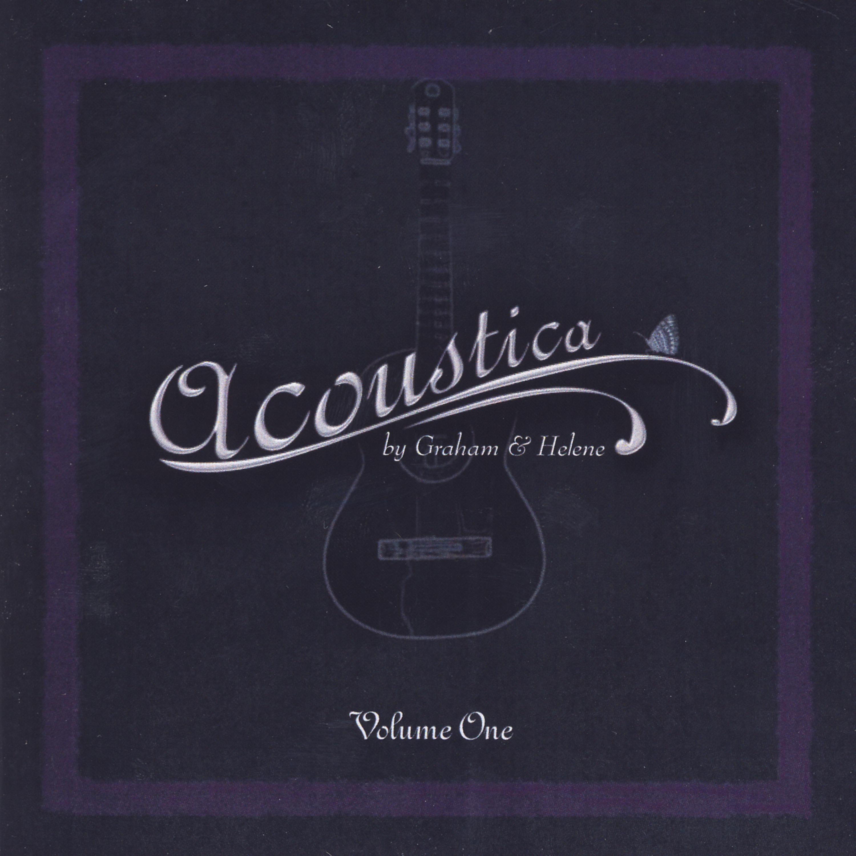 Постер альбома Acoustica Volume One