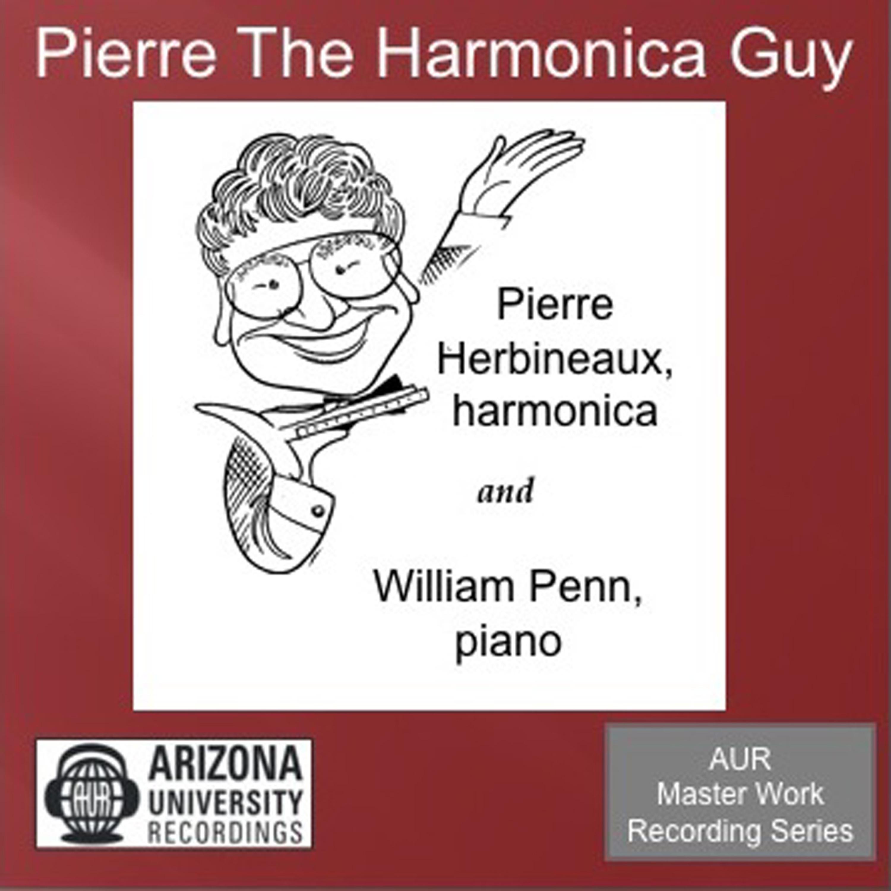 Постер альбома Pierre The Harmonica Guy