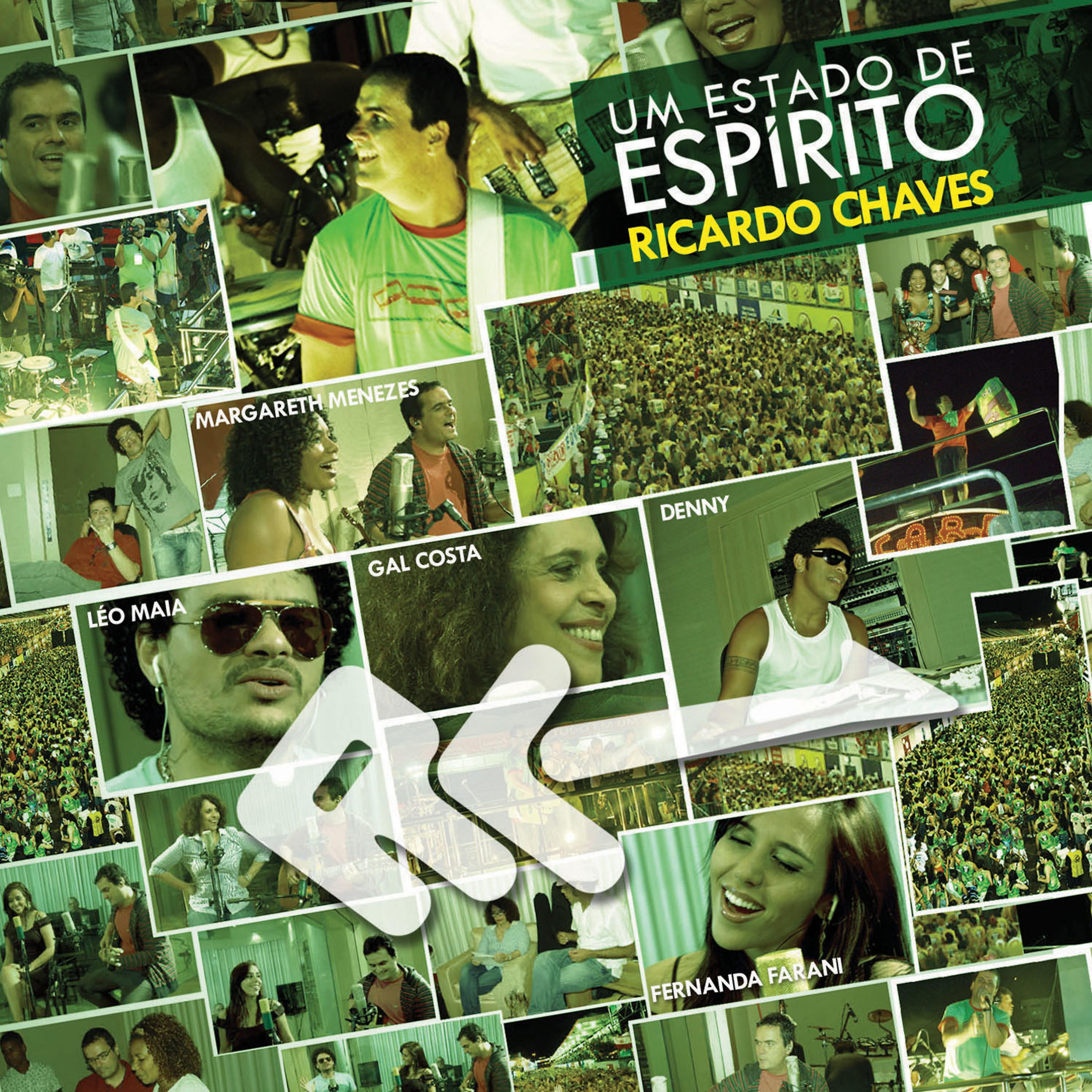 Постер альбома Um Estado De Espirito