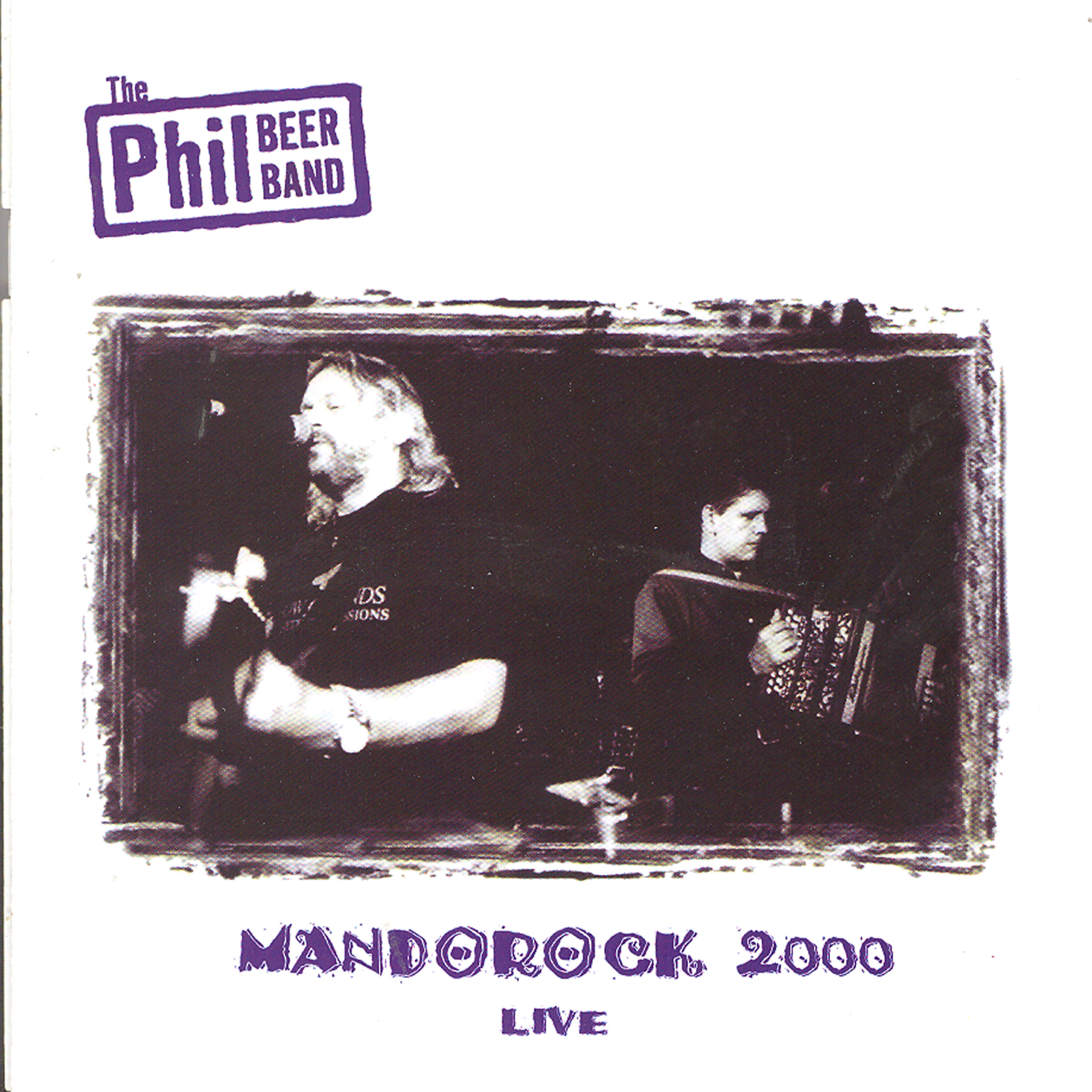 The Phil Beer Band - Goldrush/Jake's Jig/Rocky Road To Mylor