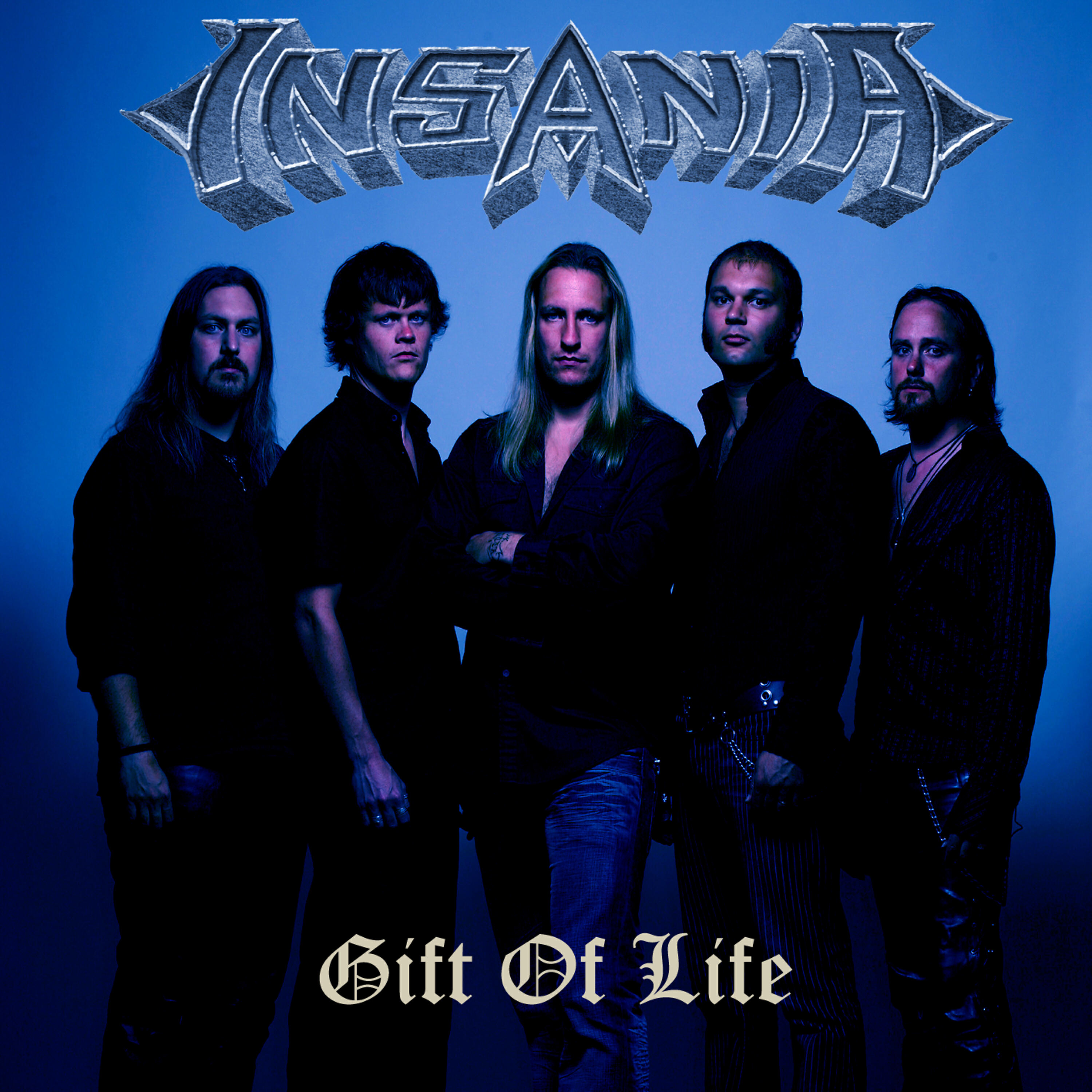 Insania - Gift Of Life
