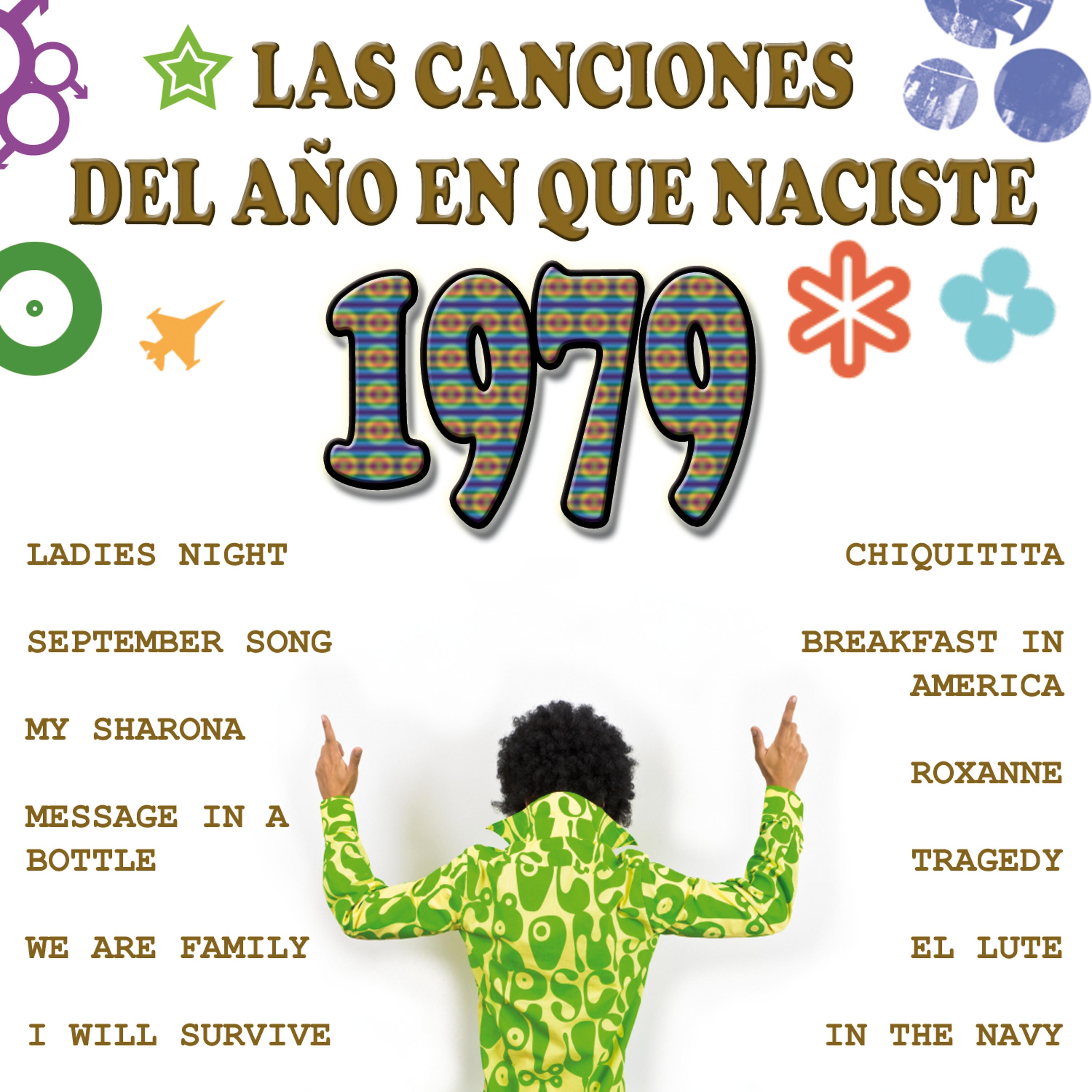 Постер альбома Las Canciones Del Año que Naciste 1979