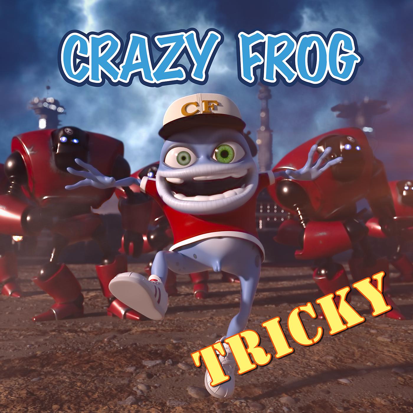 Включи лягушка крейзи. Crazy Frog 2021. Crazy Frog 2002. Crazy Frog tricky. Лягушка Crazy Frog.