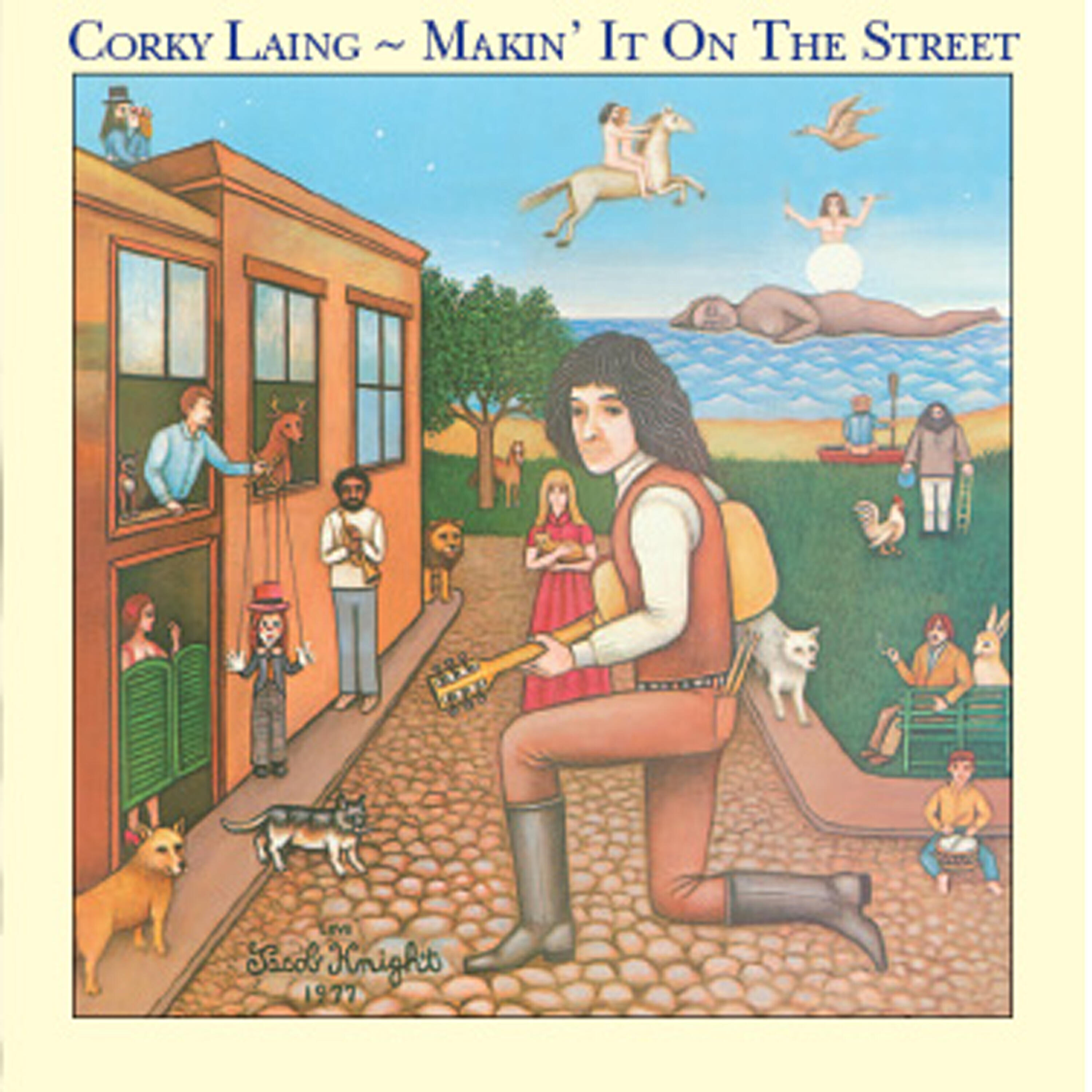 Corky Laing - Don't You Worry