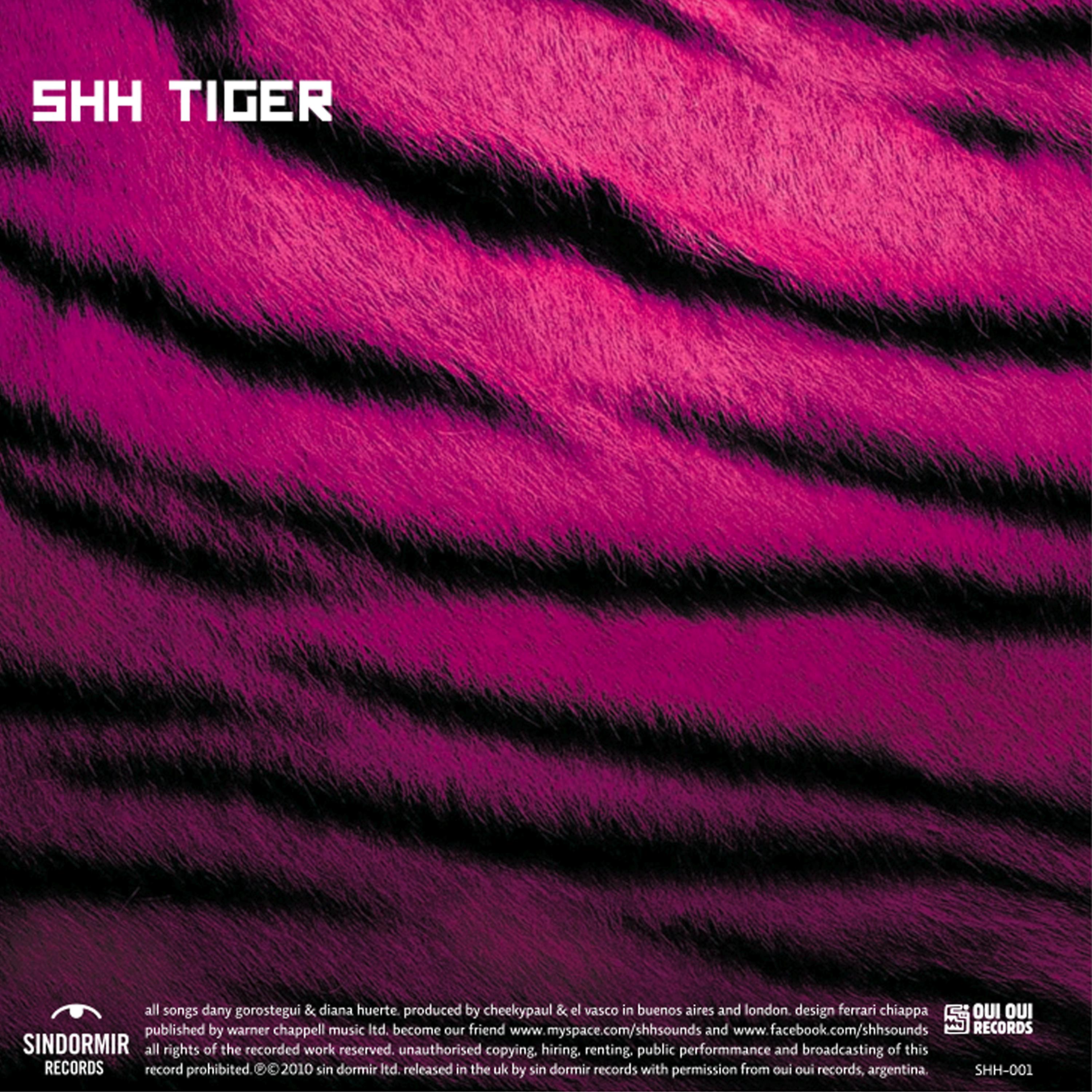 Постер альбома Wonderful Night/Tiger