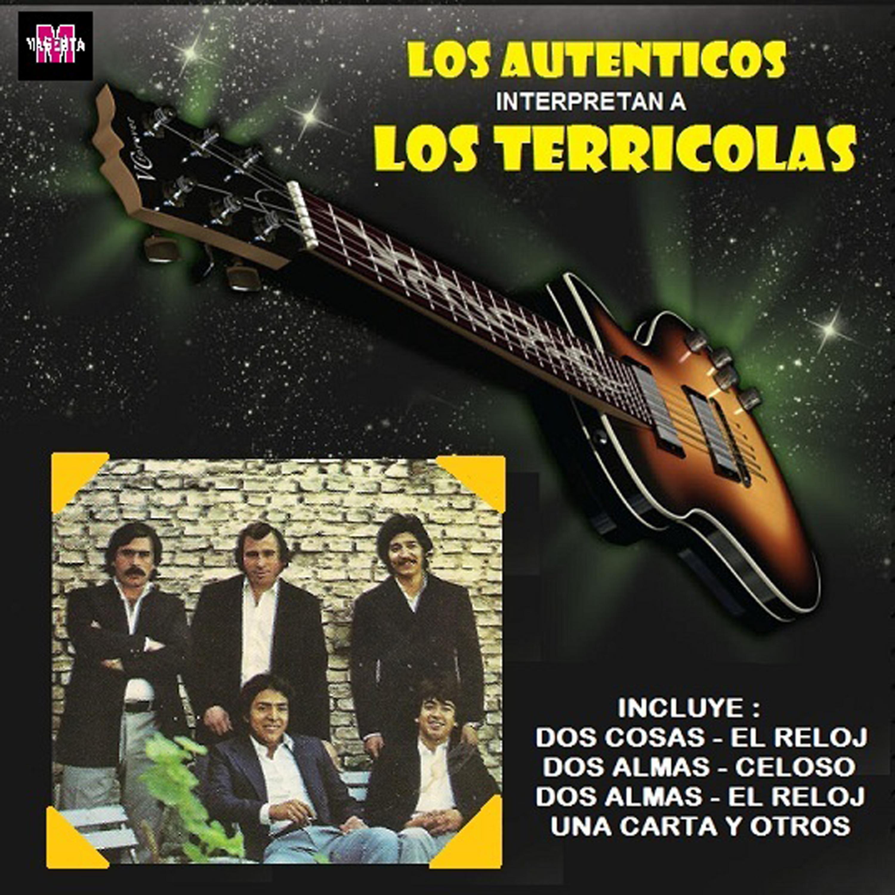 Постер альбома Los exitos de Los Terricolas
