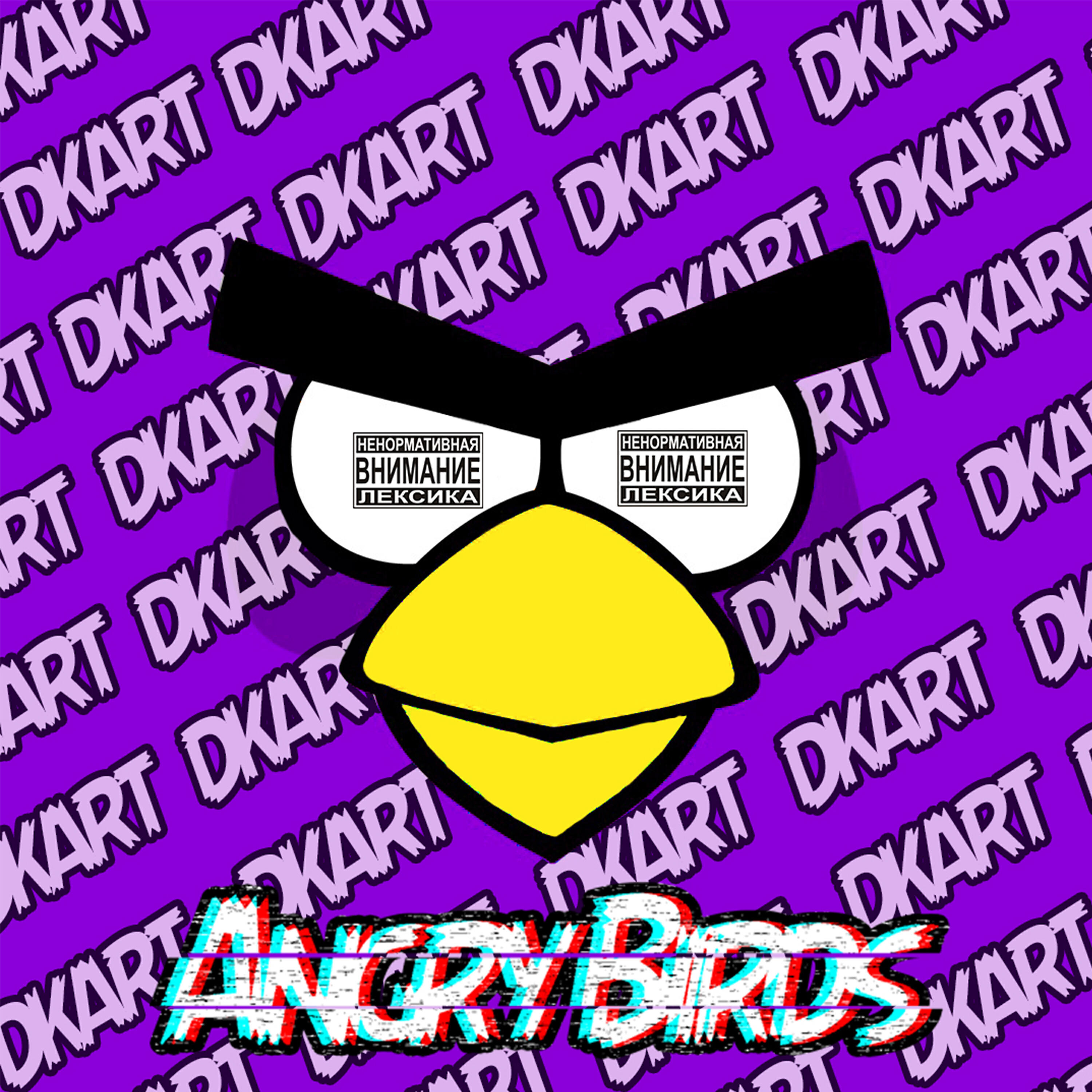 DKART - Angry Birds