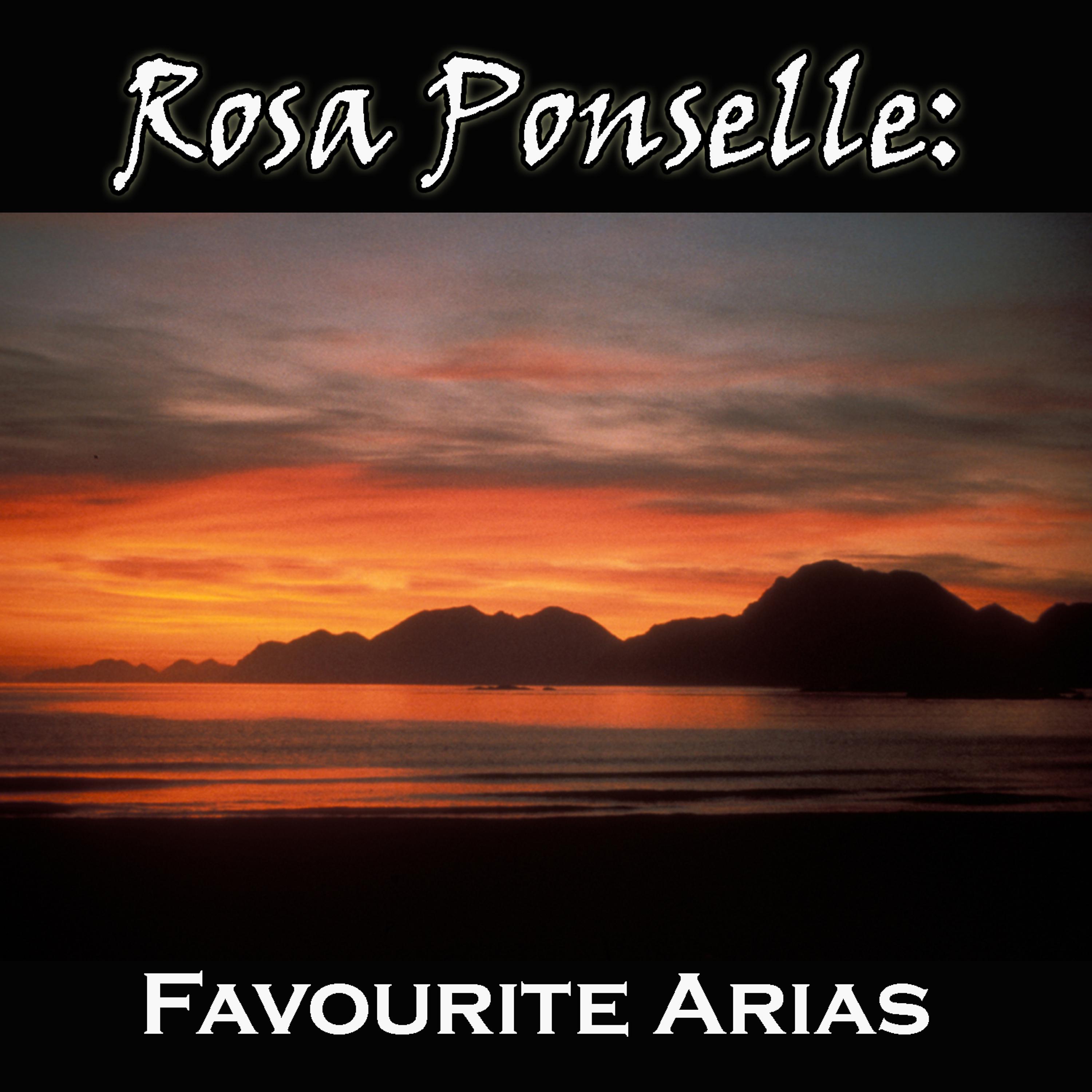 Rosa Ponselle - Ave Maria (Bach) 1926