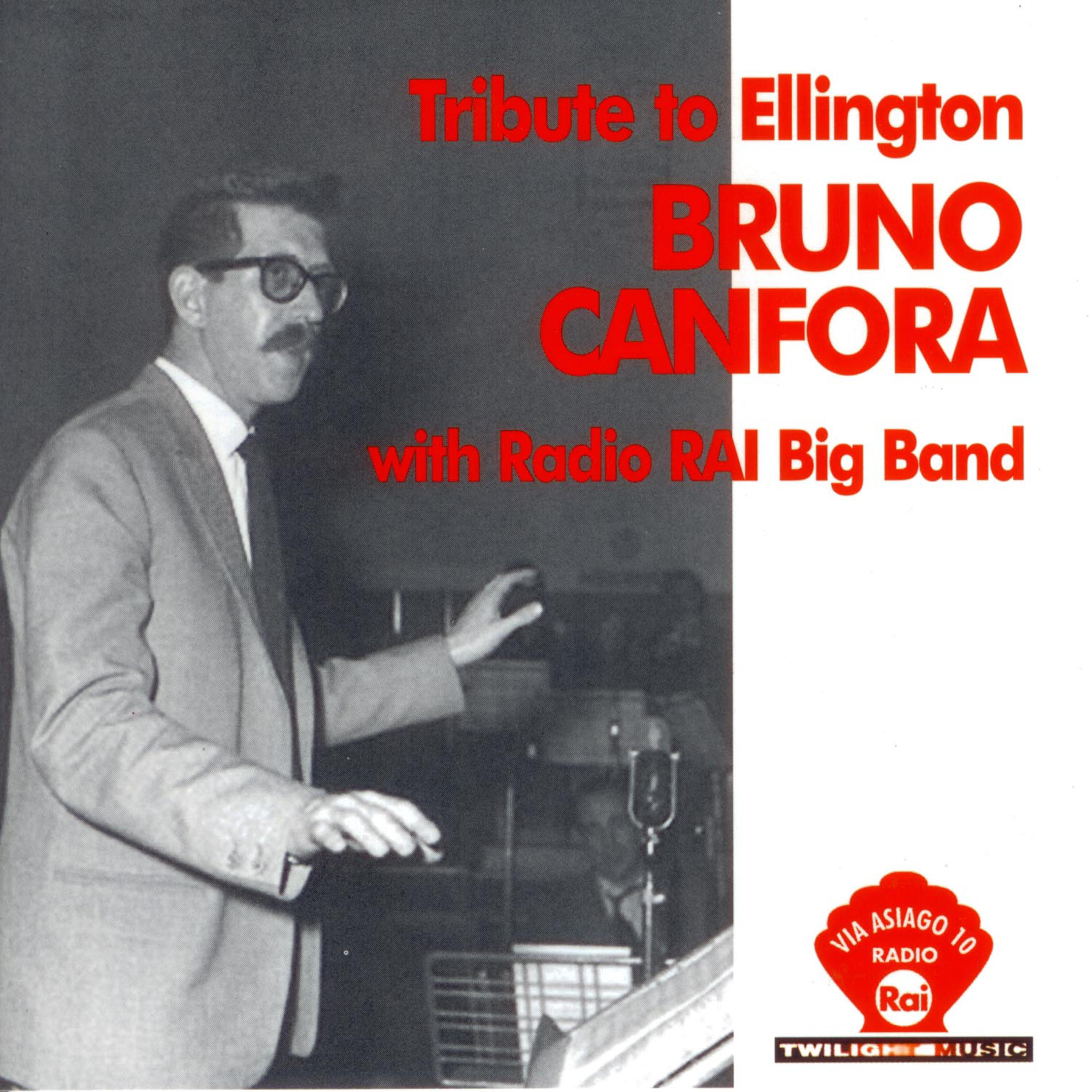 Постер альбома Tribute to Ellington