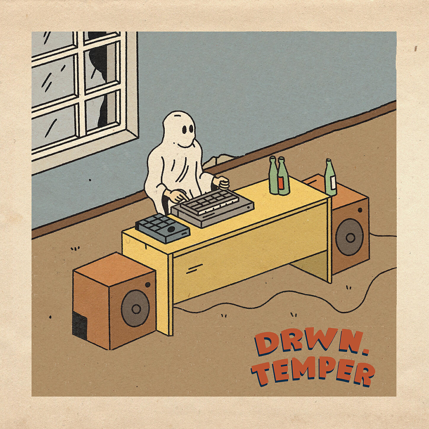 DRWN. - temper