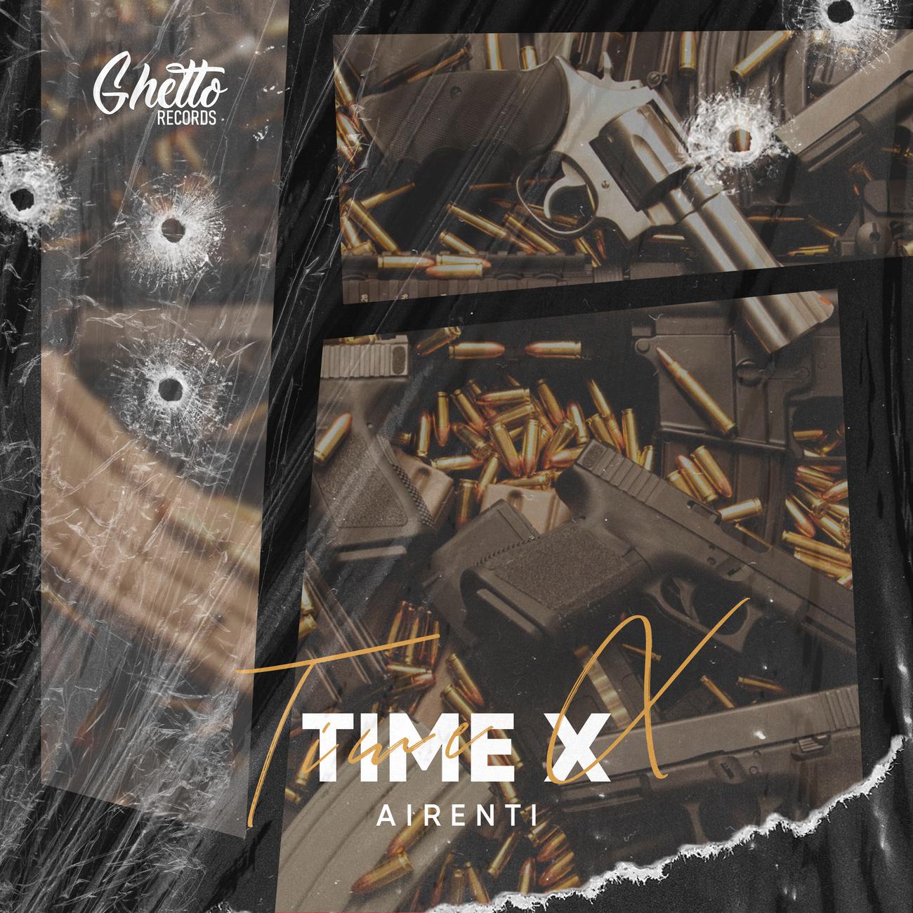 Постер альбома TIME X