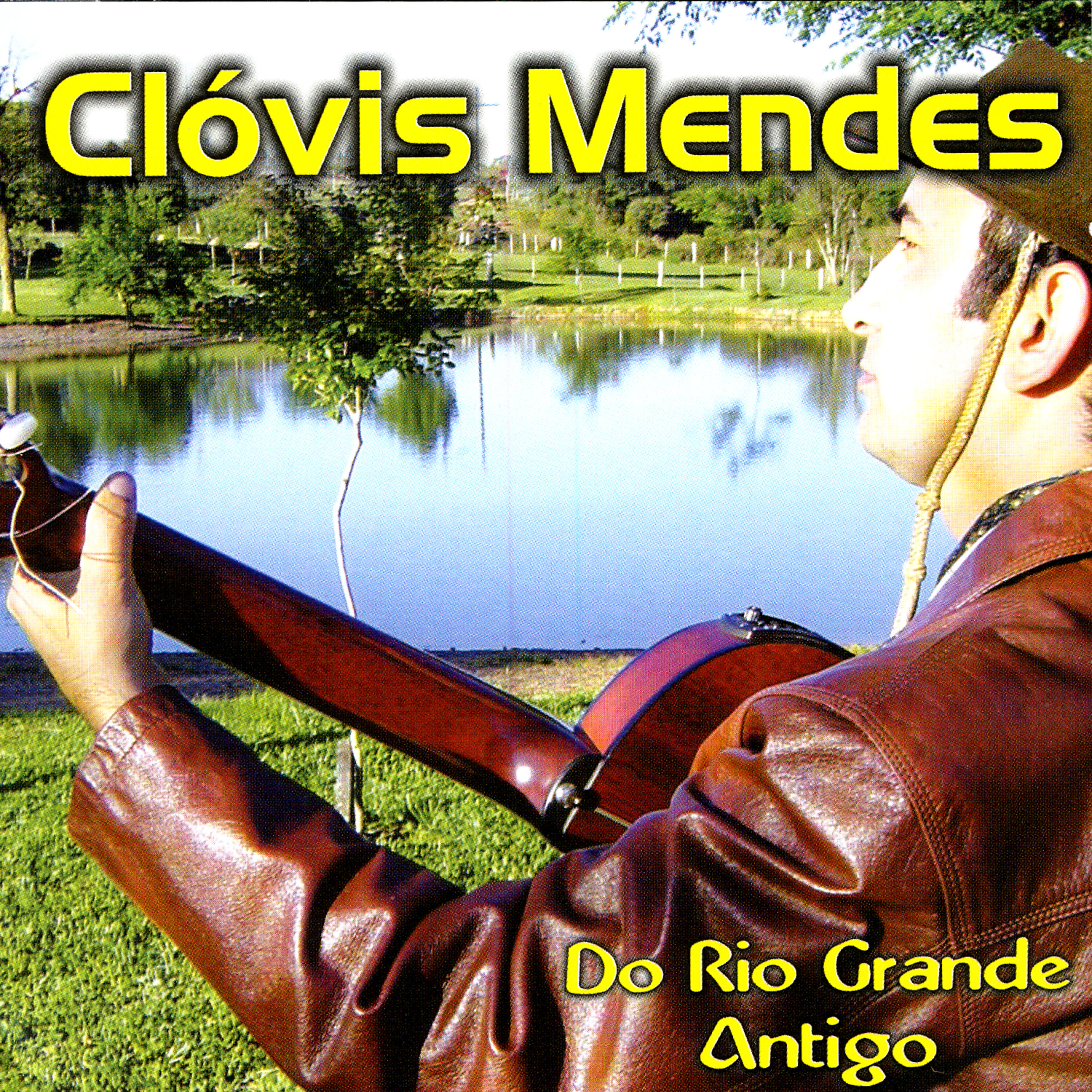 Clovis Mendes - Eternamente Guri