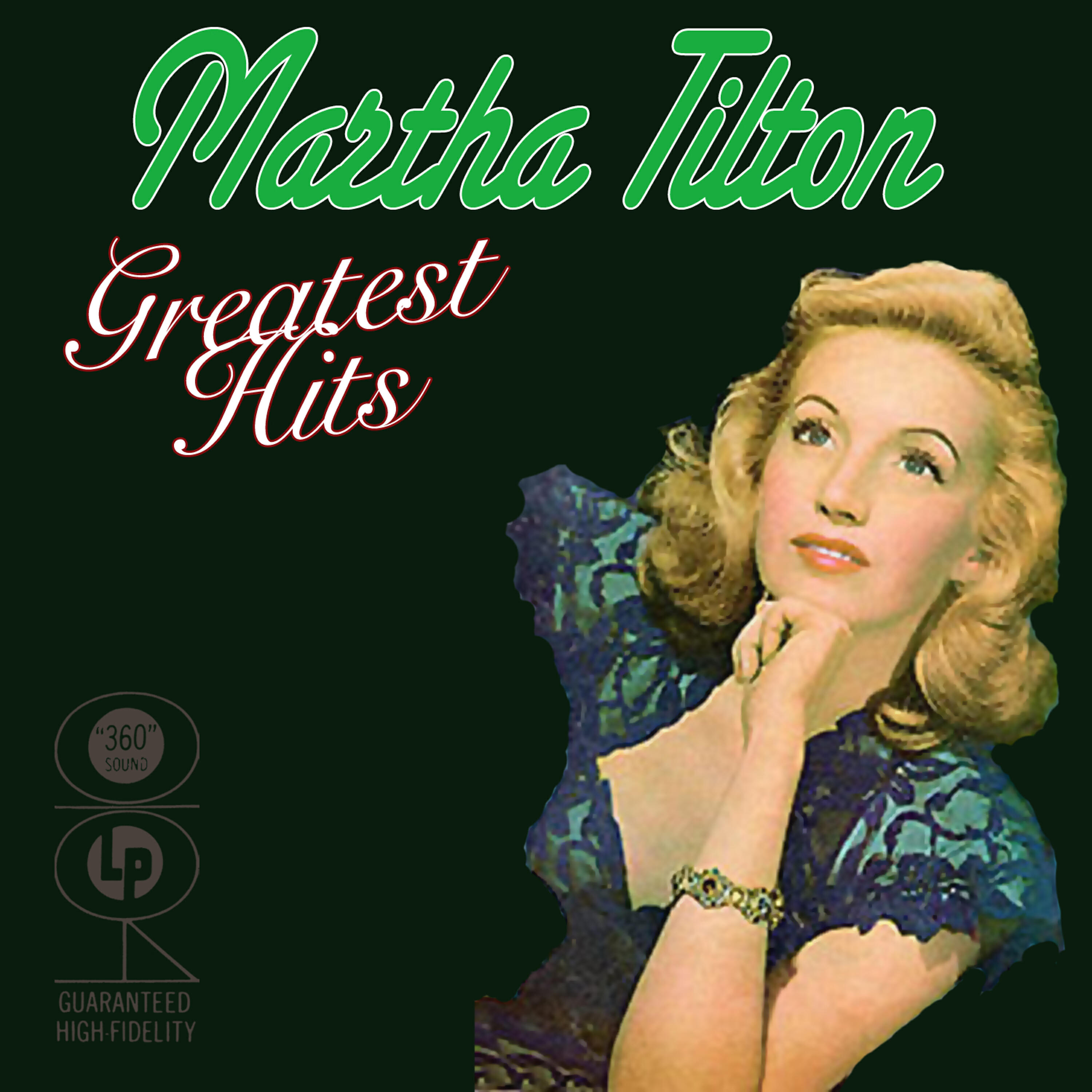 Martha Tilton - Lilli Marlene
