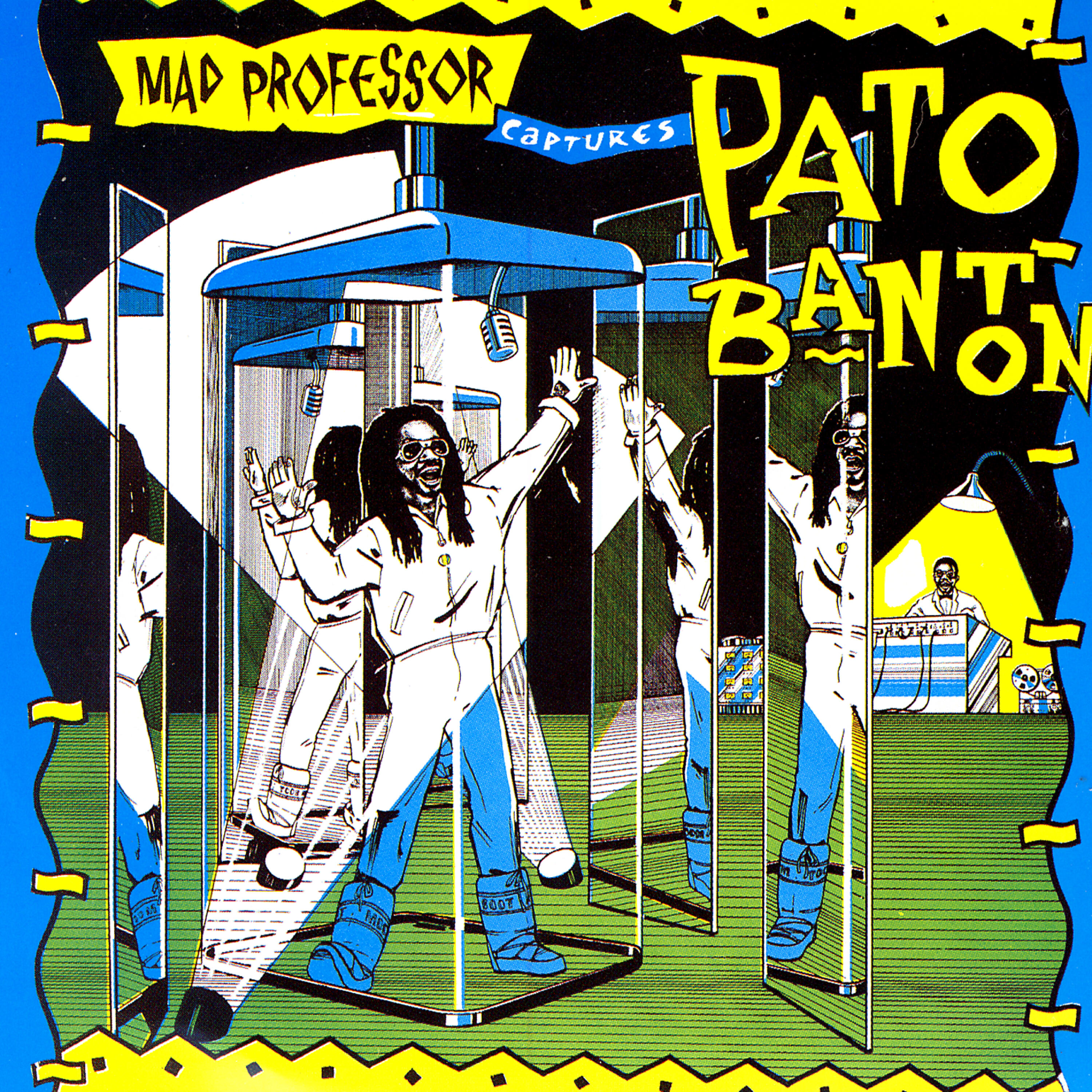 Mad Professor - Ter Me Time