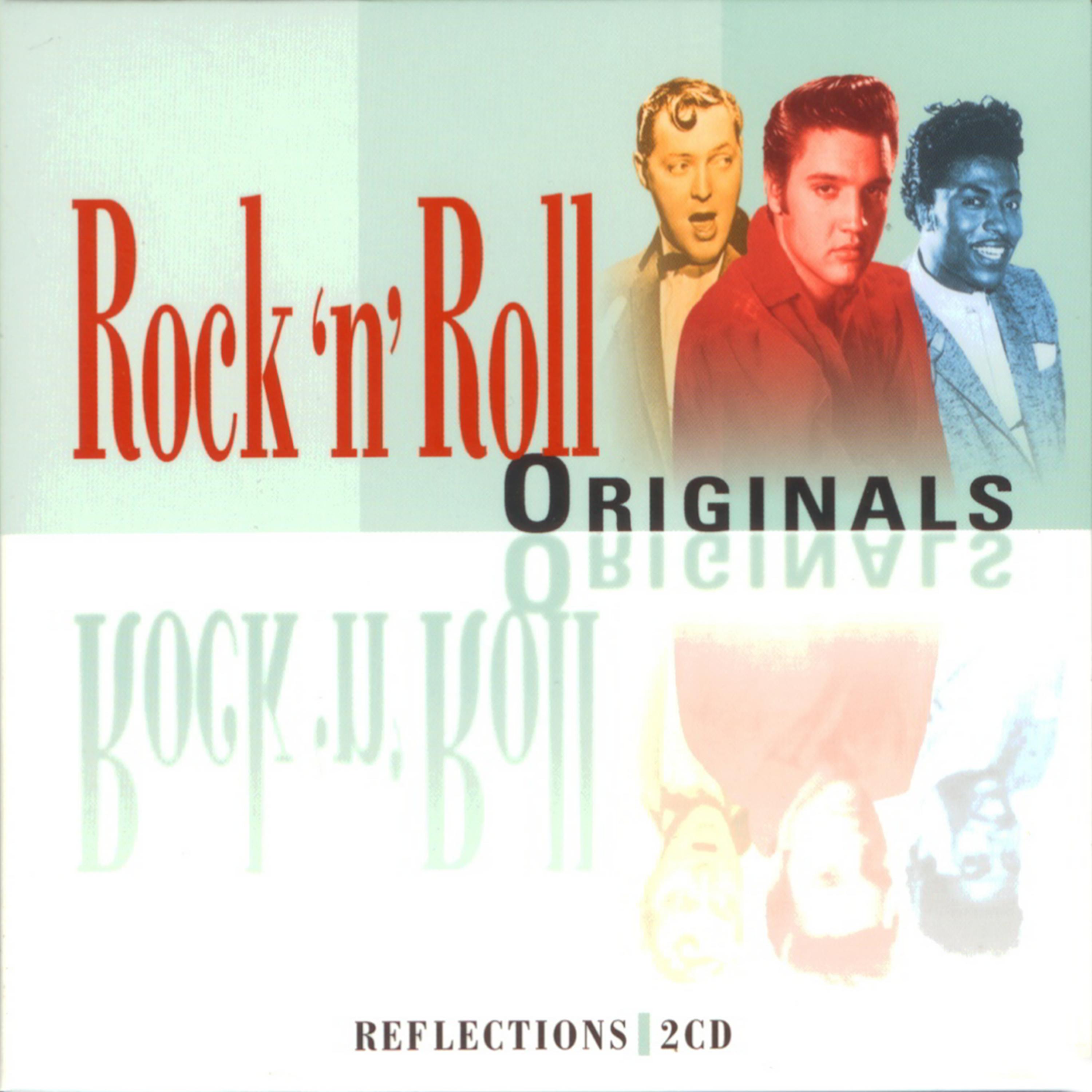 Постер альбома Rock 'n' Roll Originals